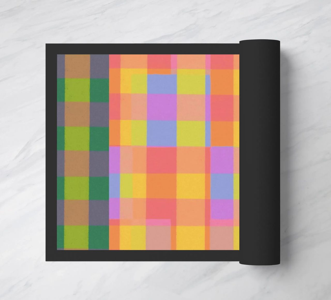 Rainbow criss-cross zerbino da GigiRosado
