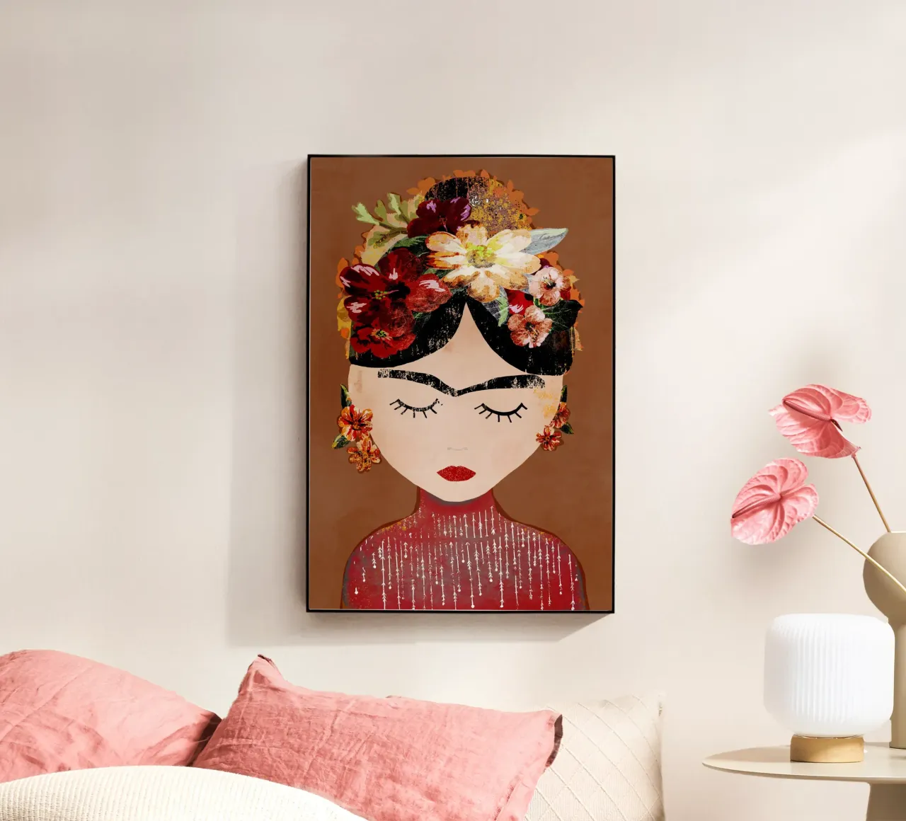 Frida (Mocha) plexiglass da treechild