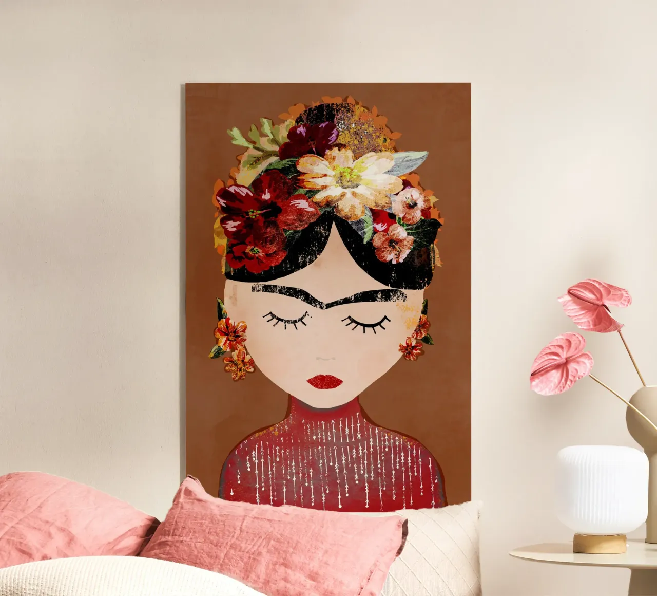 Frida (Mocha) plexiglass da treechild