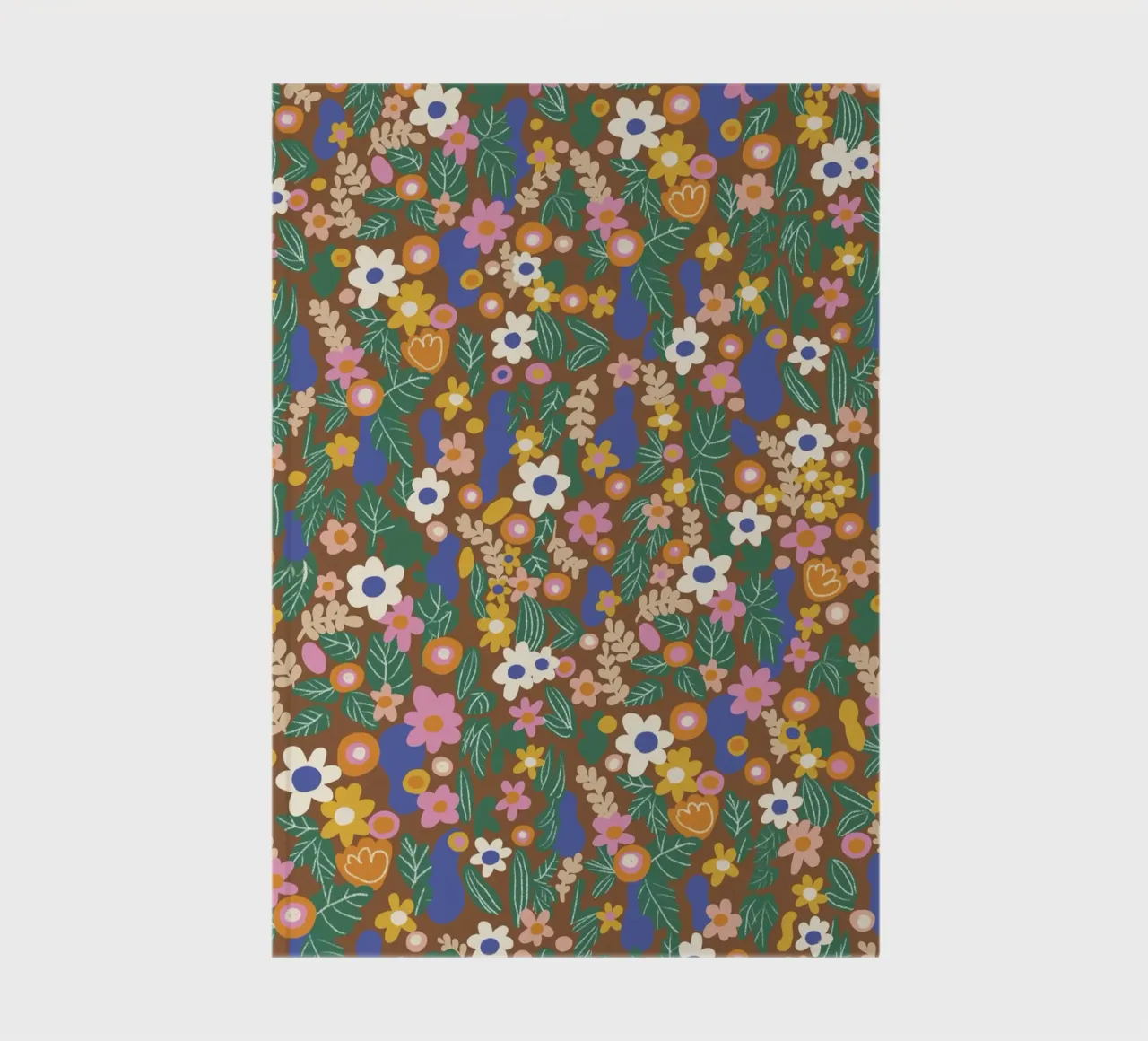 Magical garden carnet de notes de GigiRosado