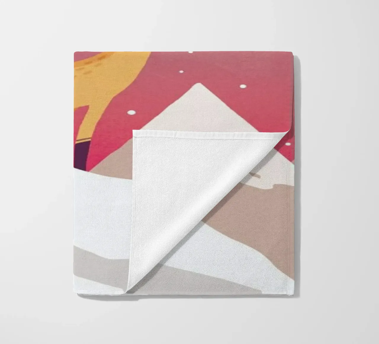 Winter Mountain telo mare da DinoMike