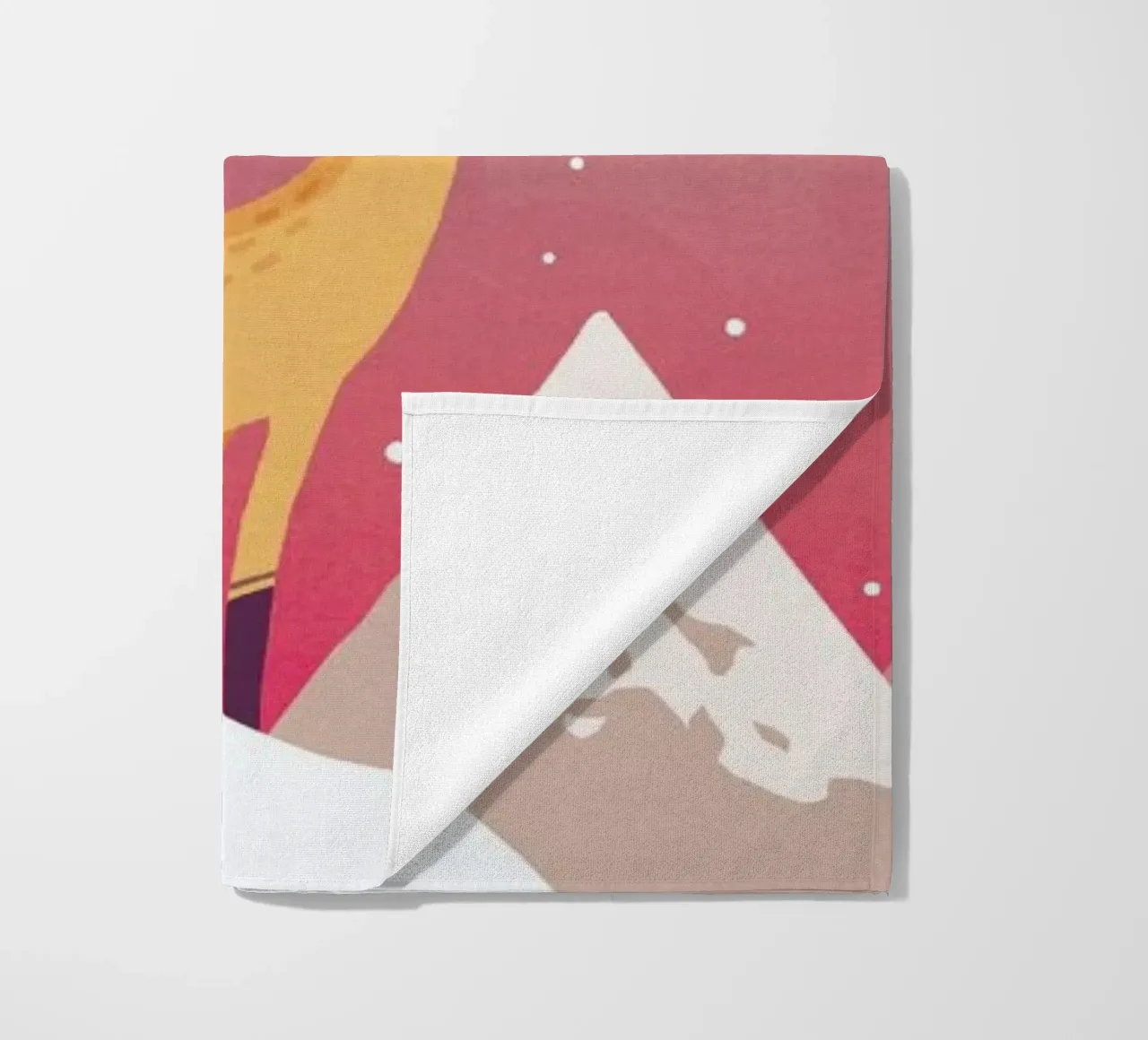 Winter Mountain telo mare da DinoMike