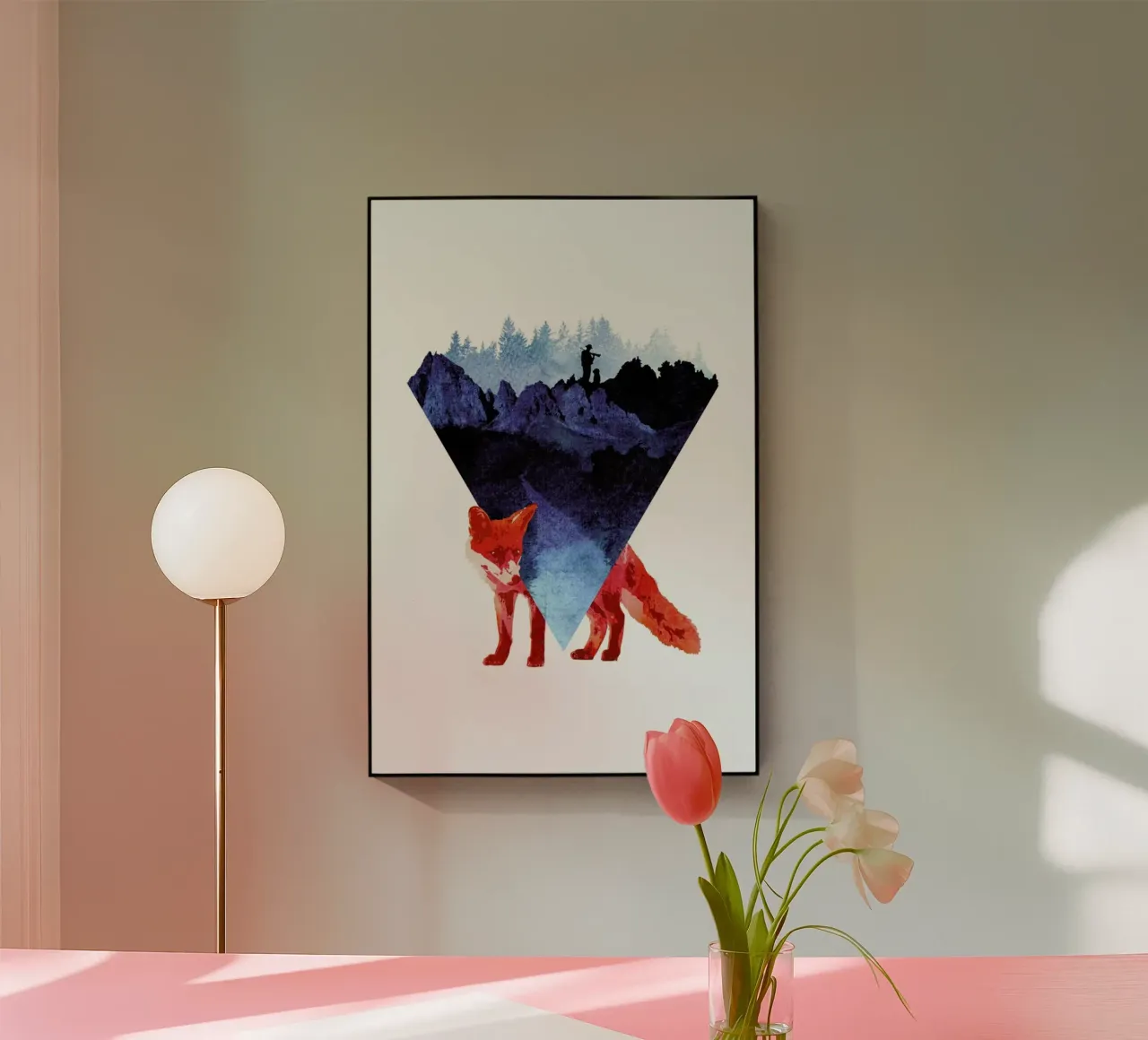 Risky Road plexiglass da Róbert Farkas