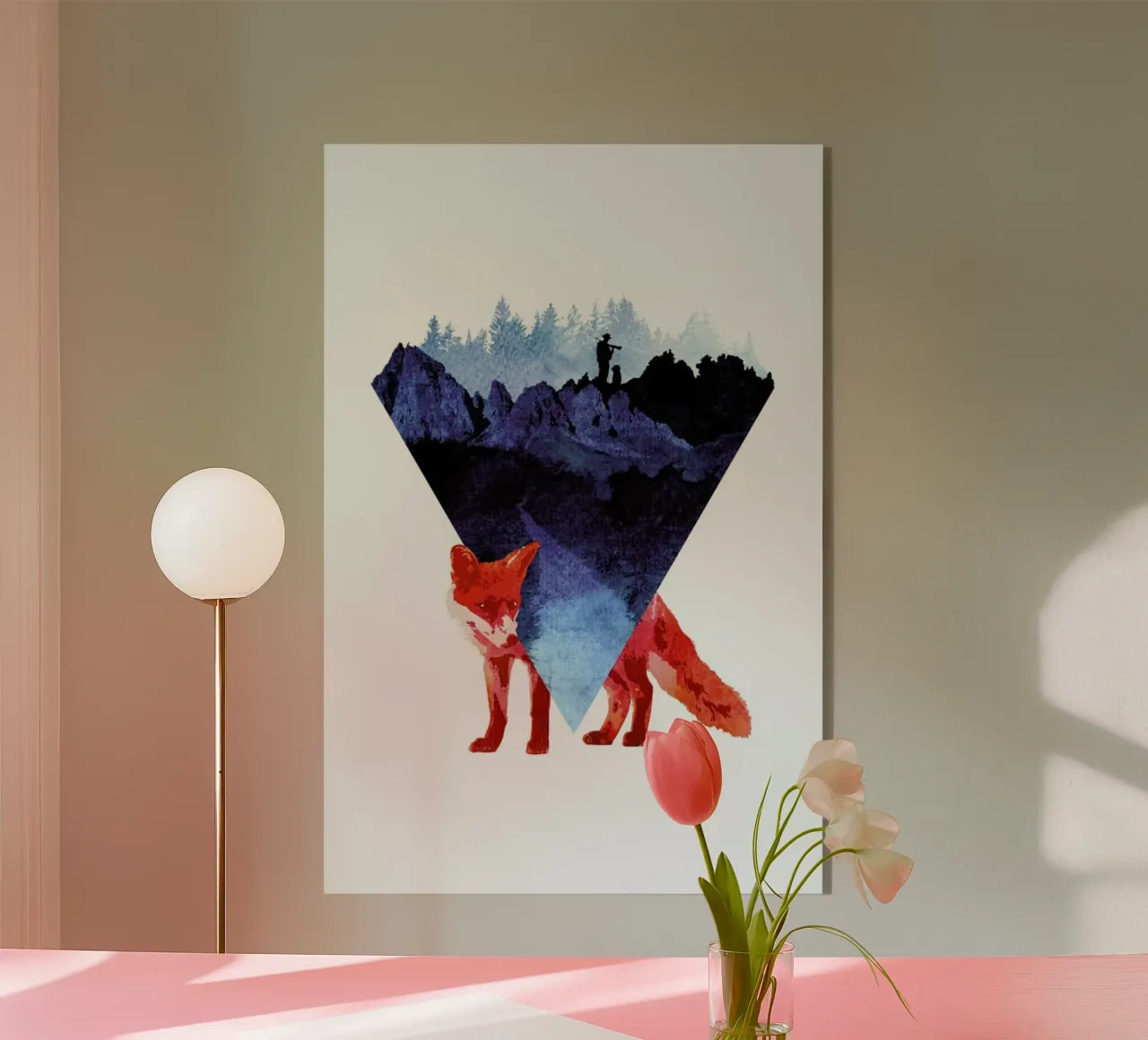 Risky Road plexiglass da Róbert Farkas