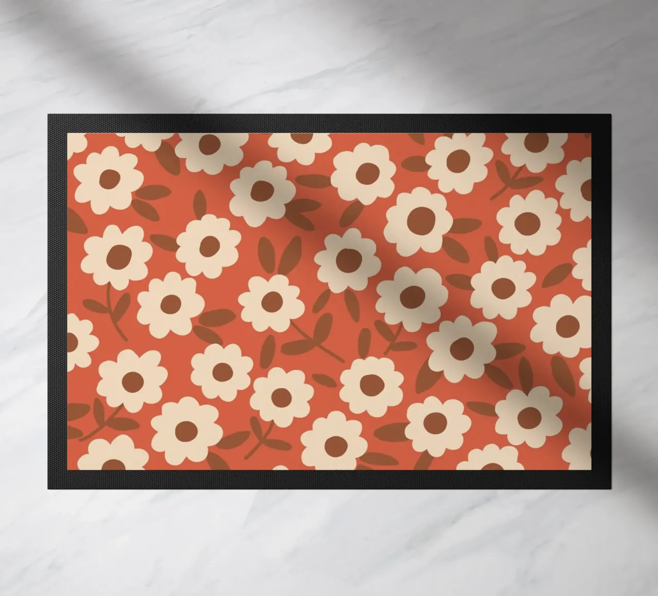 Red floral zerbino da GigiRosado