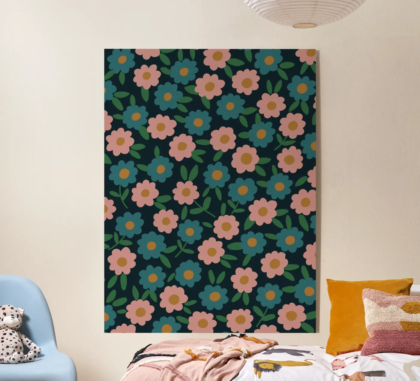 Dark floral plexiglass da GigiRosado