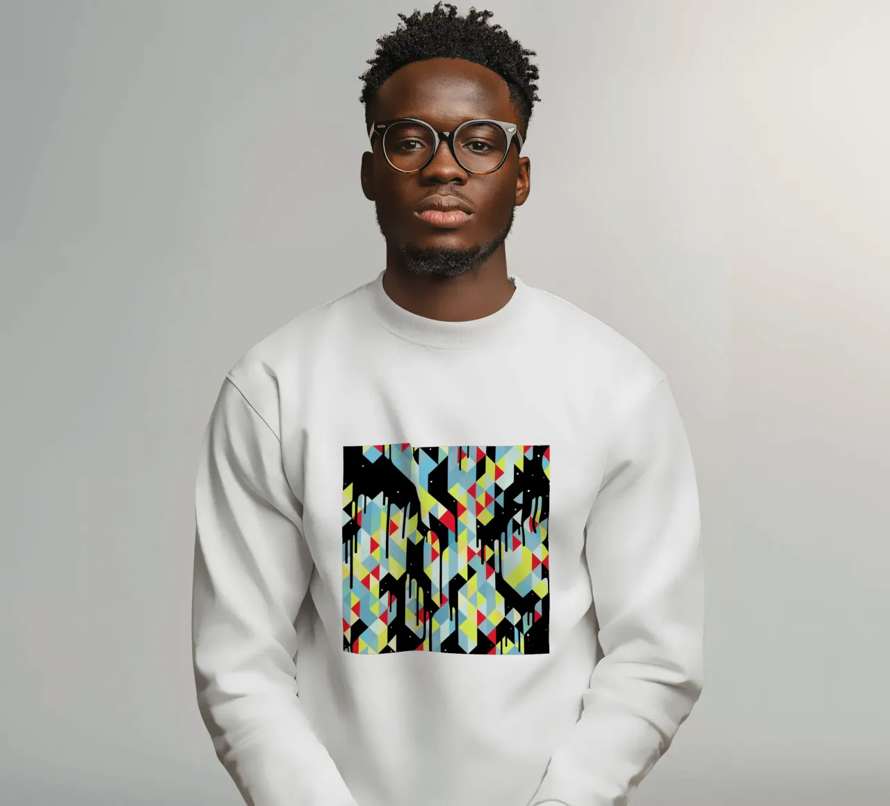 Modern Poster 3 felpa da Tyler Dale