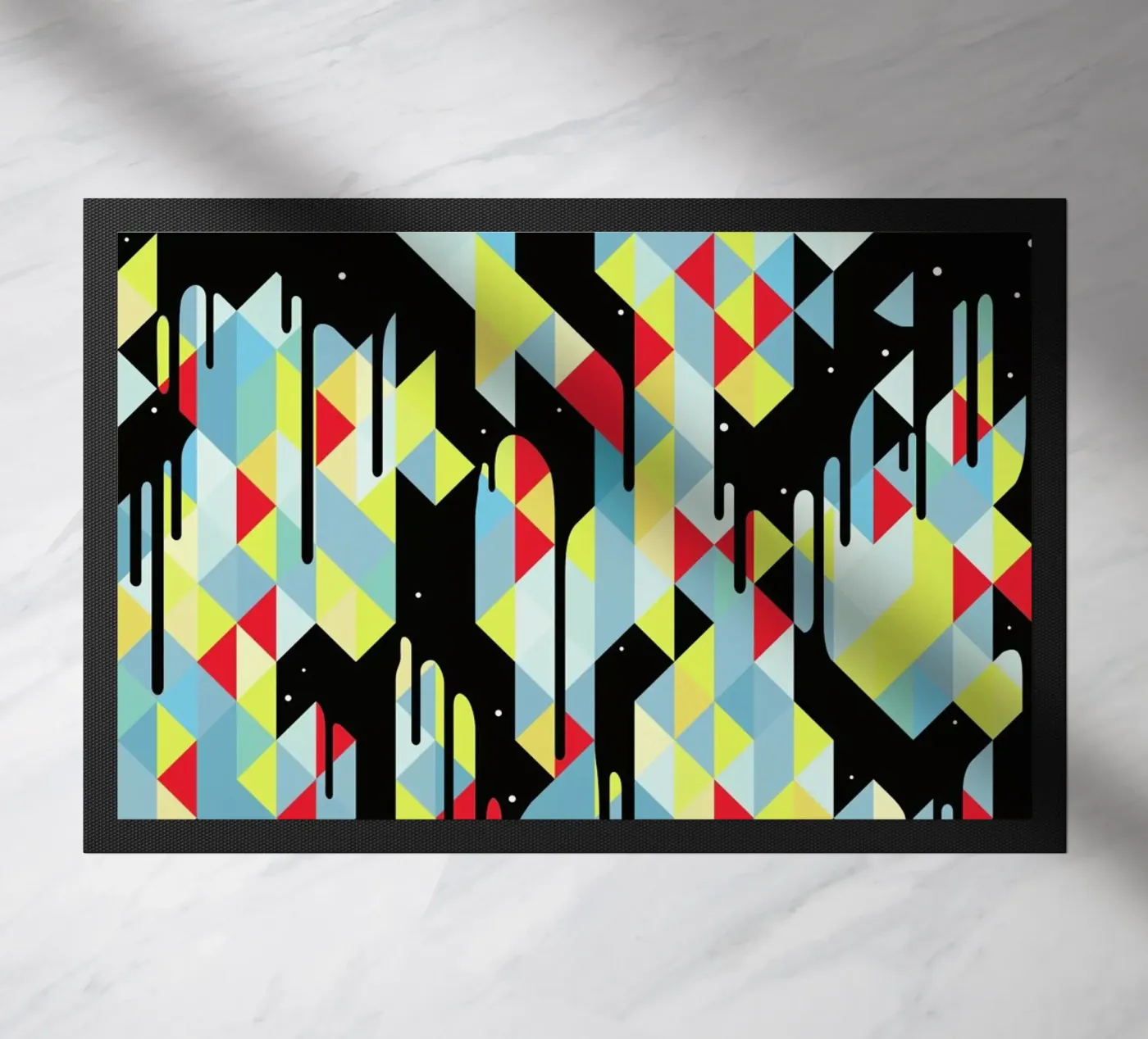 Modern Poster 3 zerbino da Tyler Dale