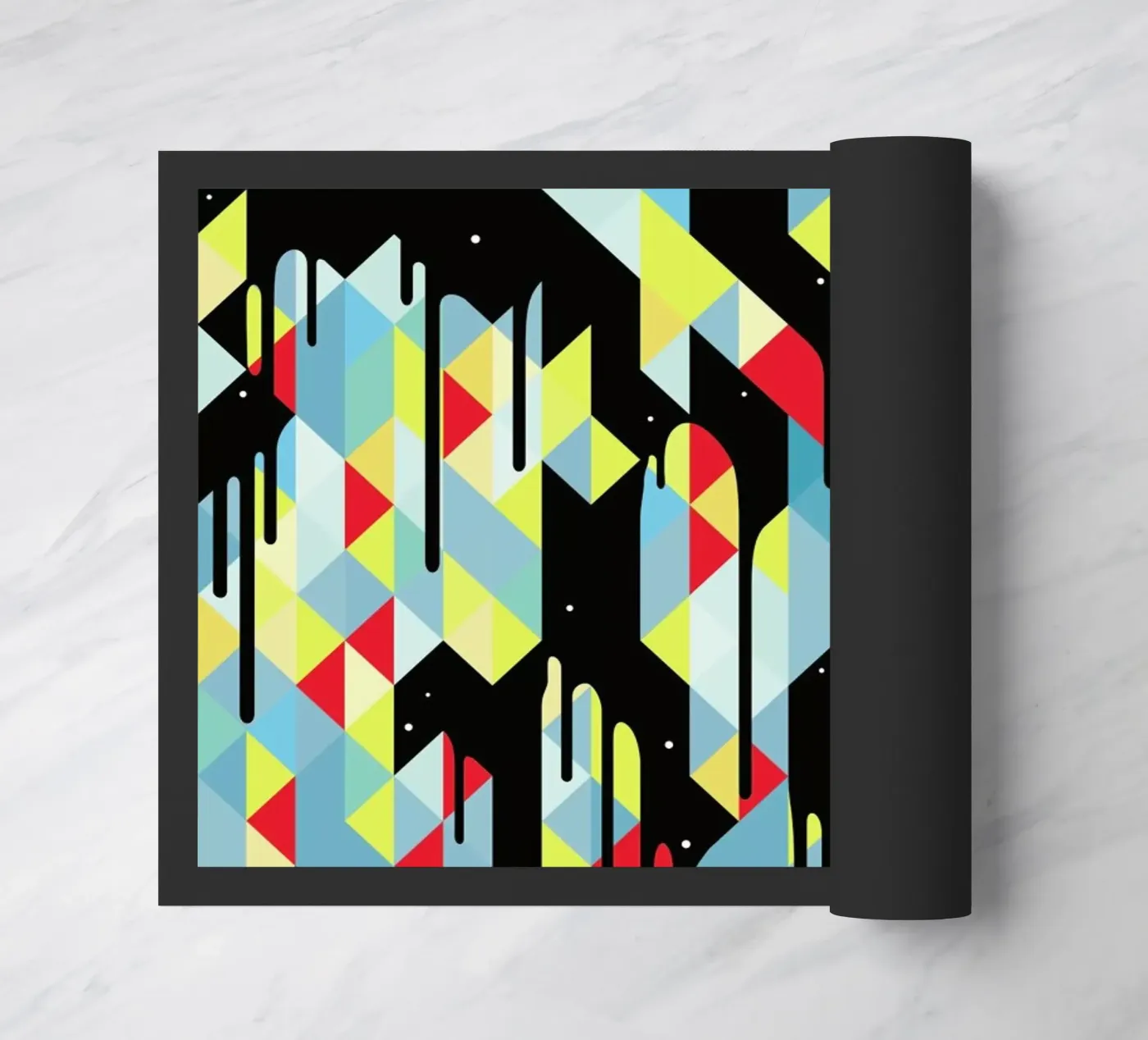 Modern Poster 3 zerbino da Tyler Dale