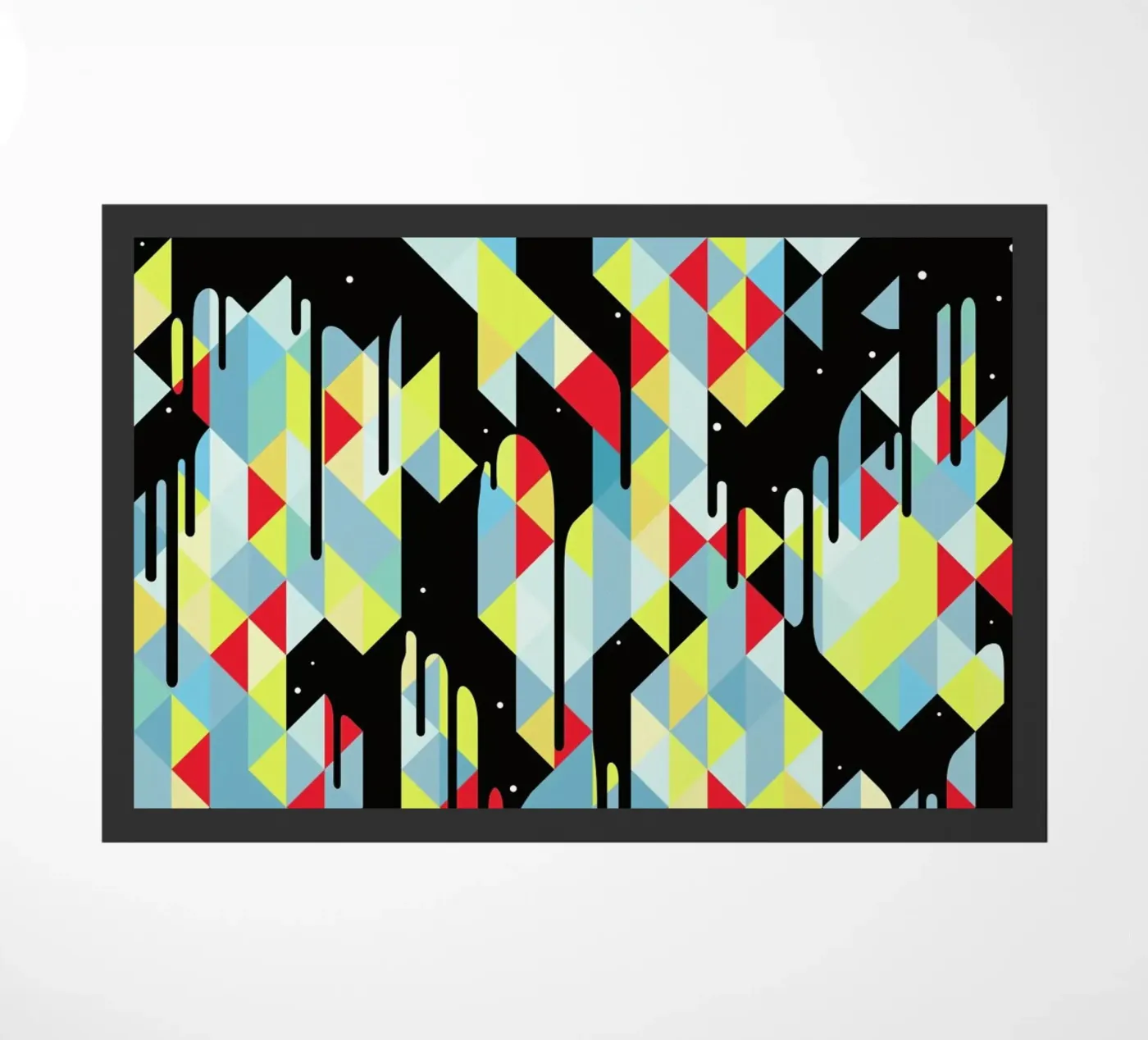 Modern Poster 3 zerbino da Tyler Dale