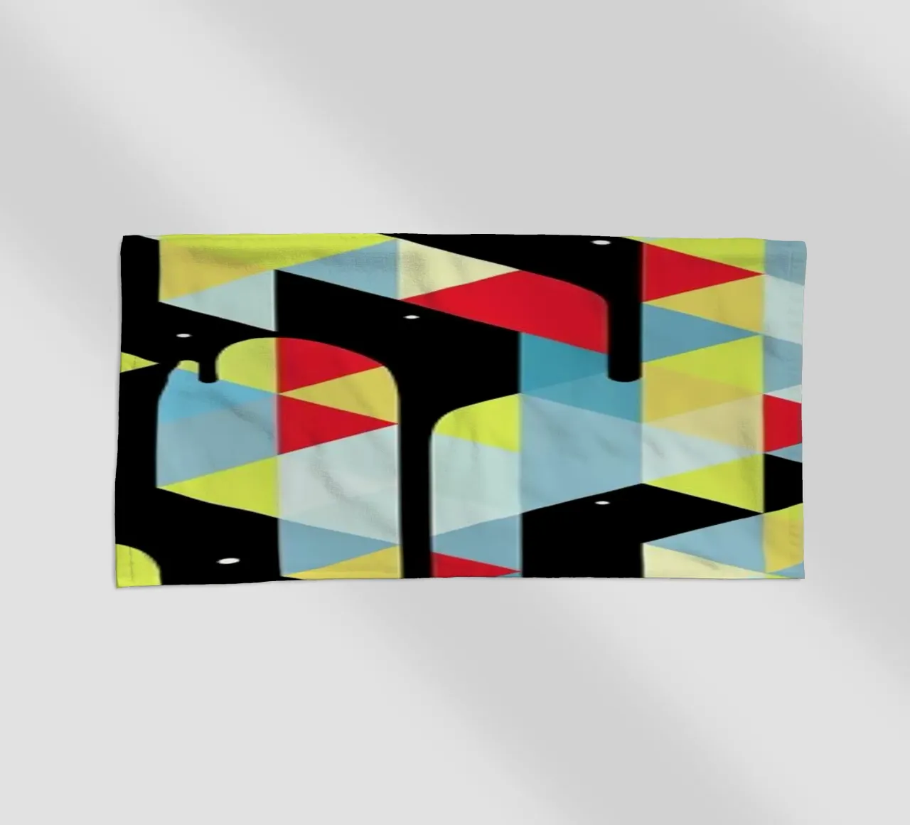 Modern Poster 3 telo mare da Tyler Dale