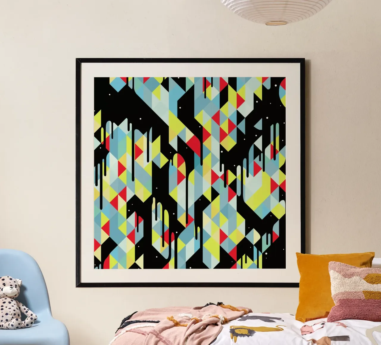 Modern Poster 3 poster da Tyler Dale