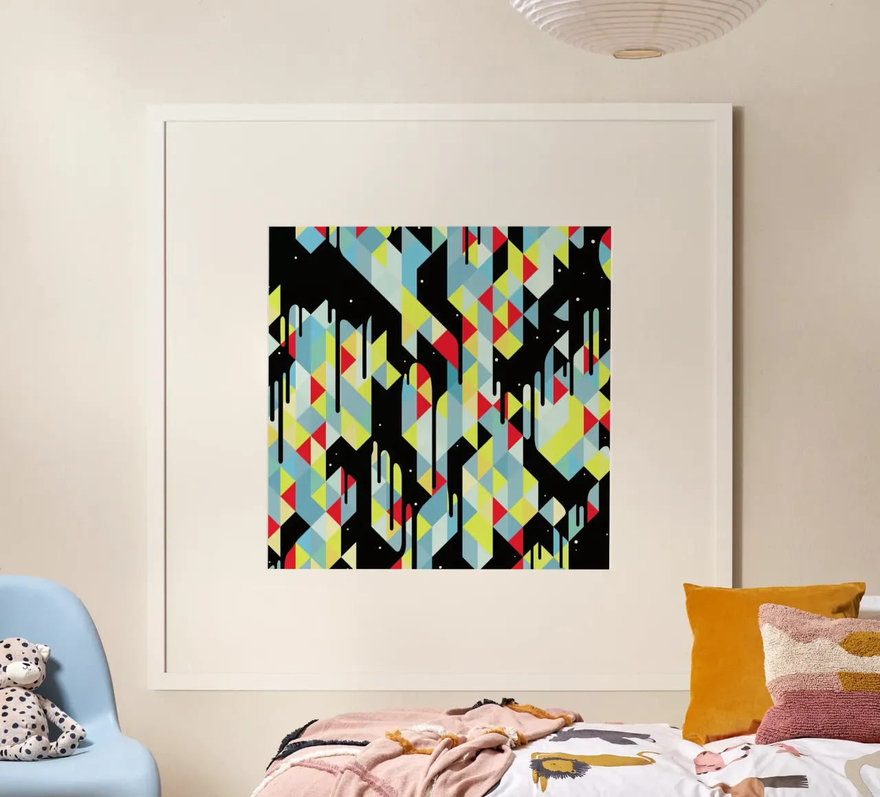 Modern Poster 3 poster da Tyler Dale