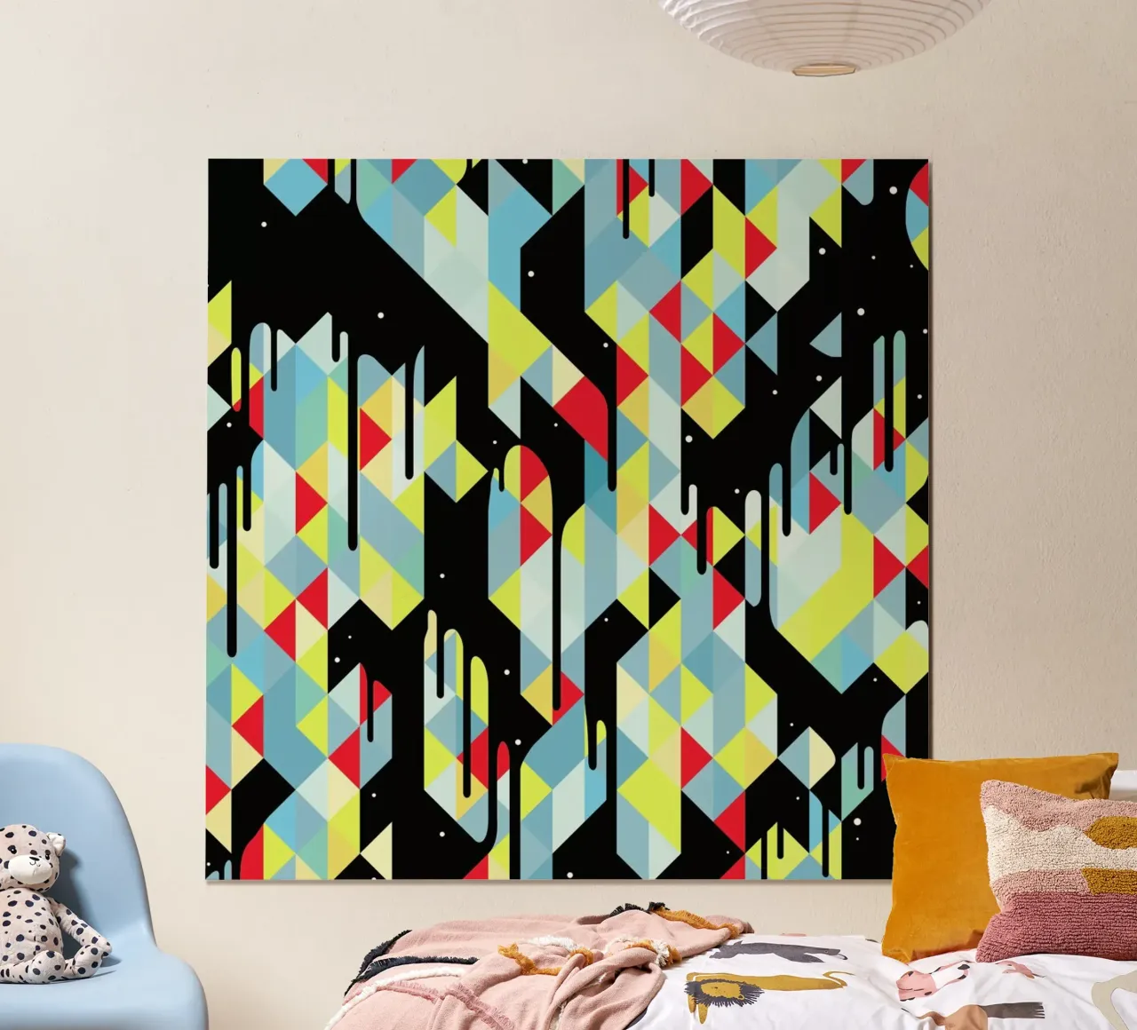 Modern Poster 3 poster da Tyler Dale