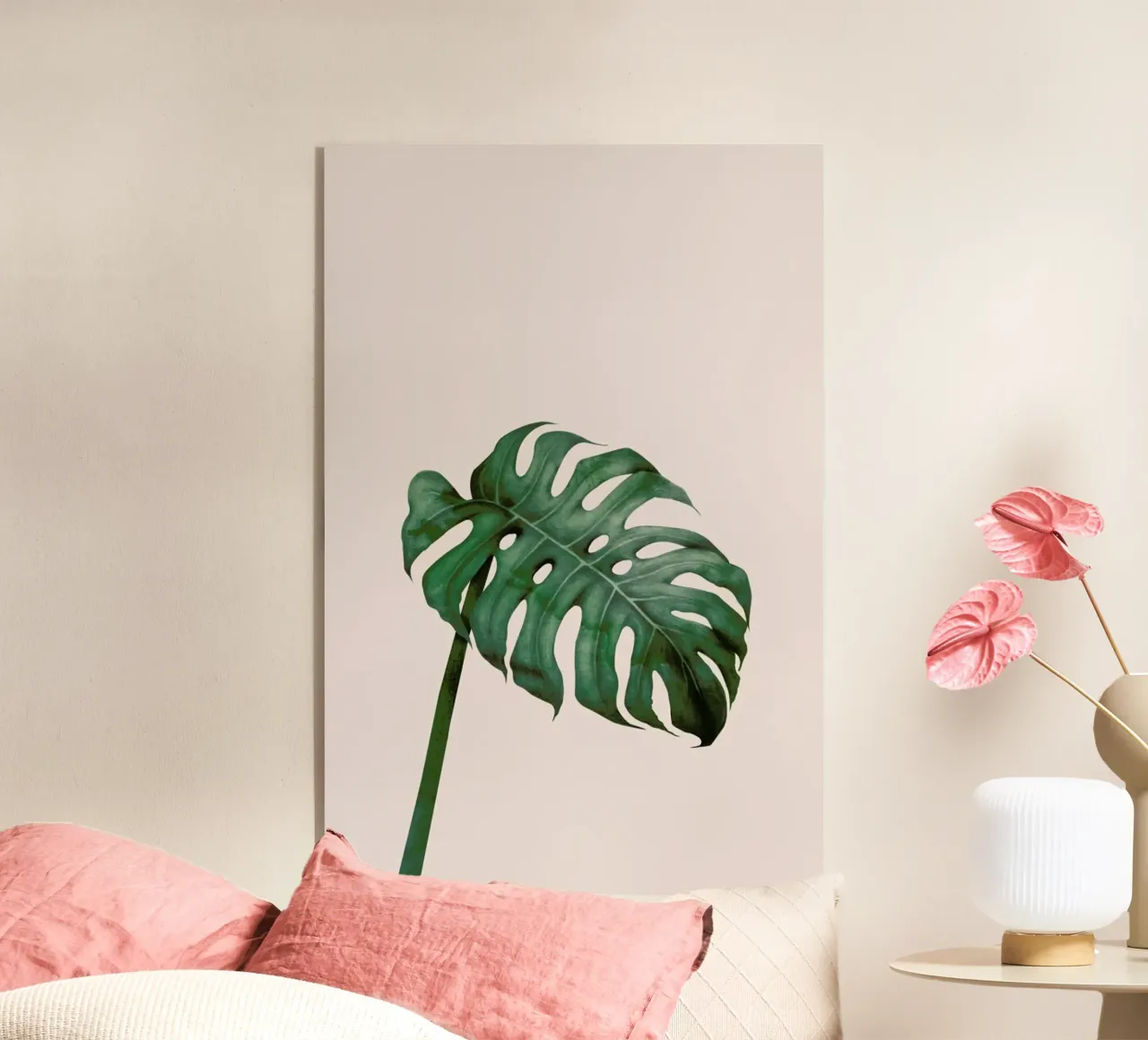 Tropical No. 7 plexiglass da typealive
