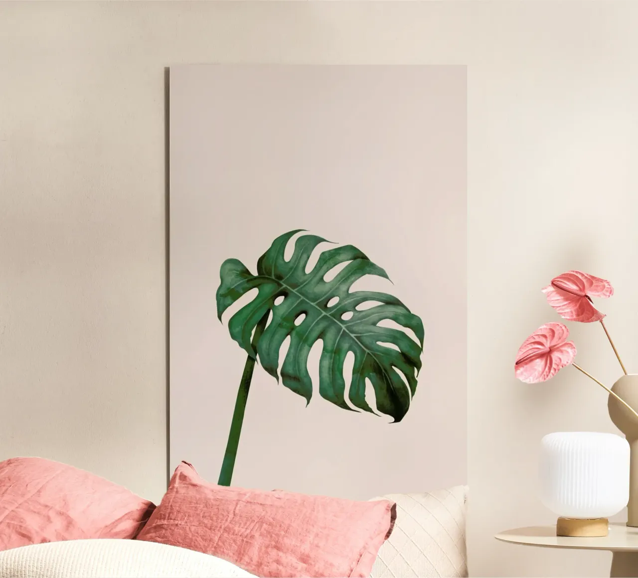 Tropical No. 7 alluminio dibond da typealive