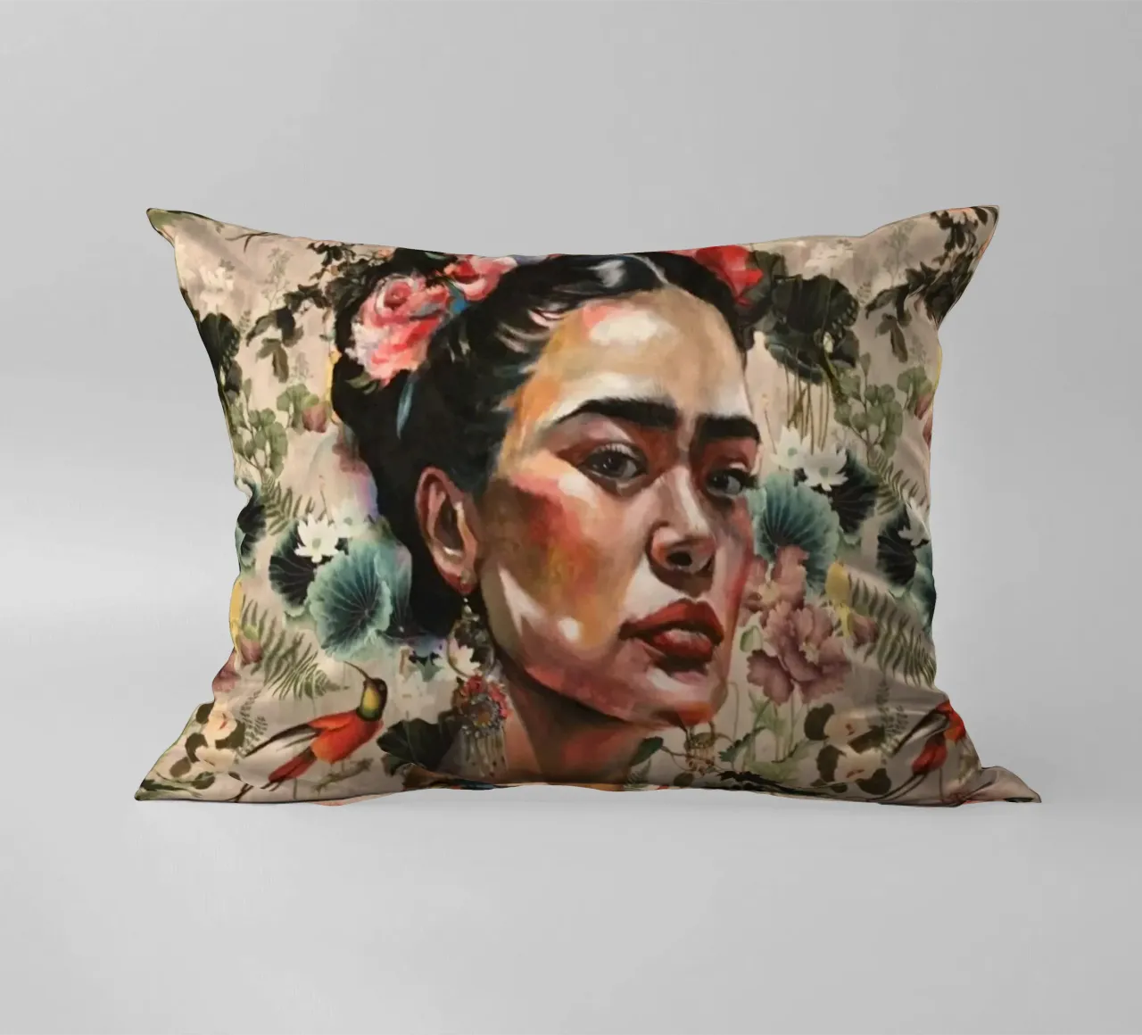 Frida Khalo 2 kussen van HelenBarenton