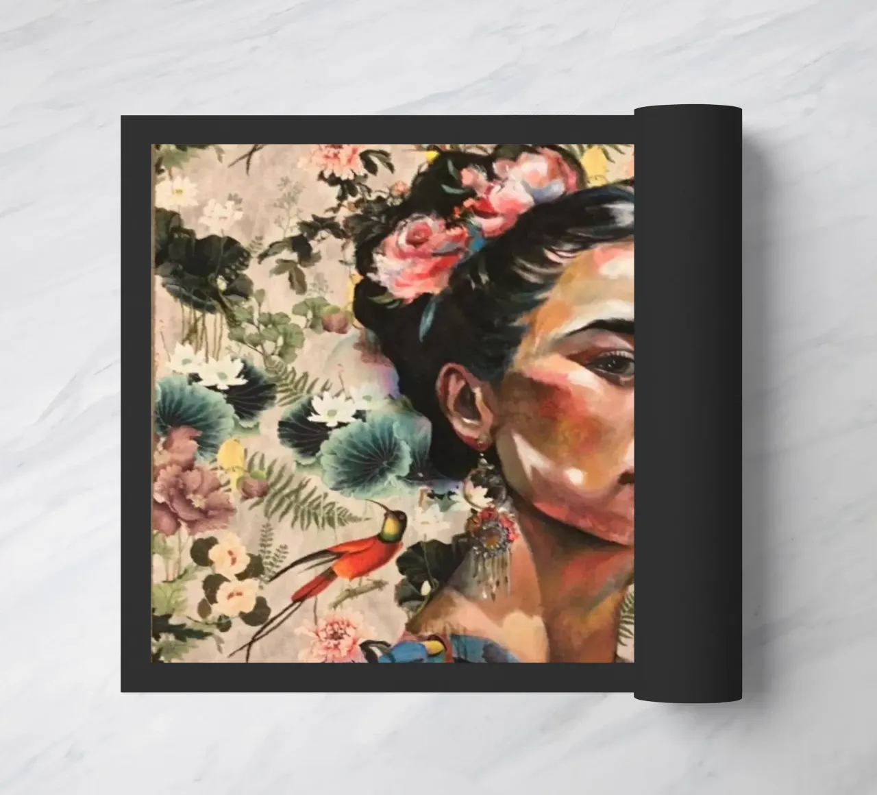 Frida Khalo 2 zerbino da HelenBarenton