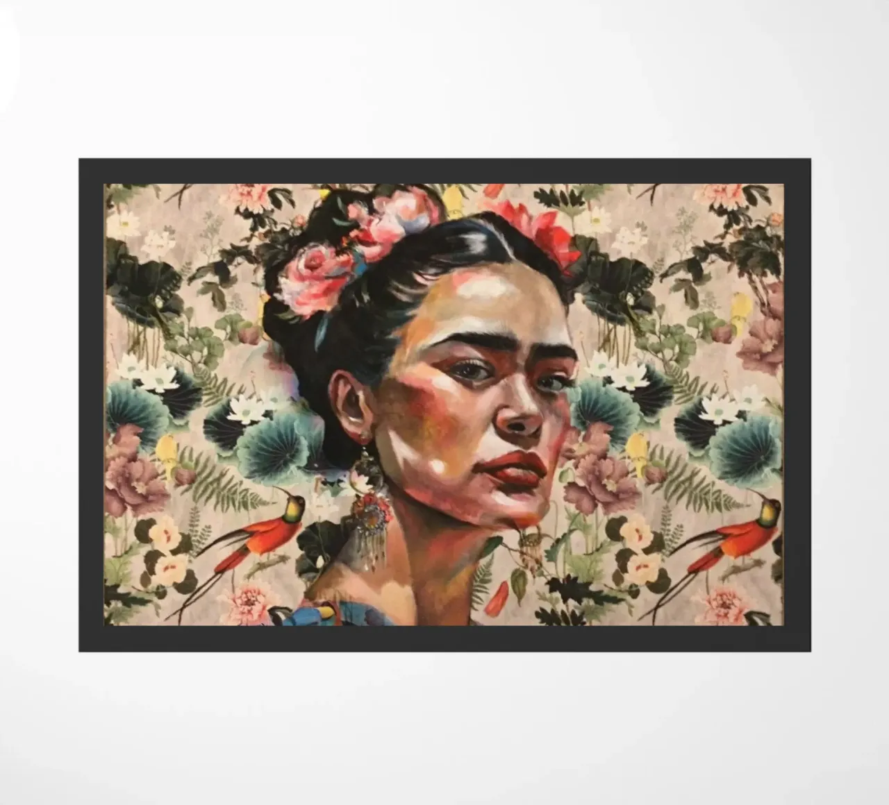 Frida Khalo 2 zerbino da HelenBarenton