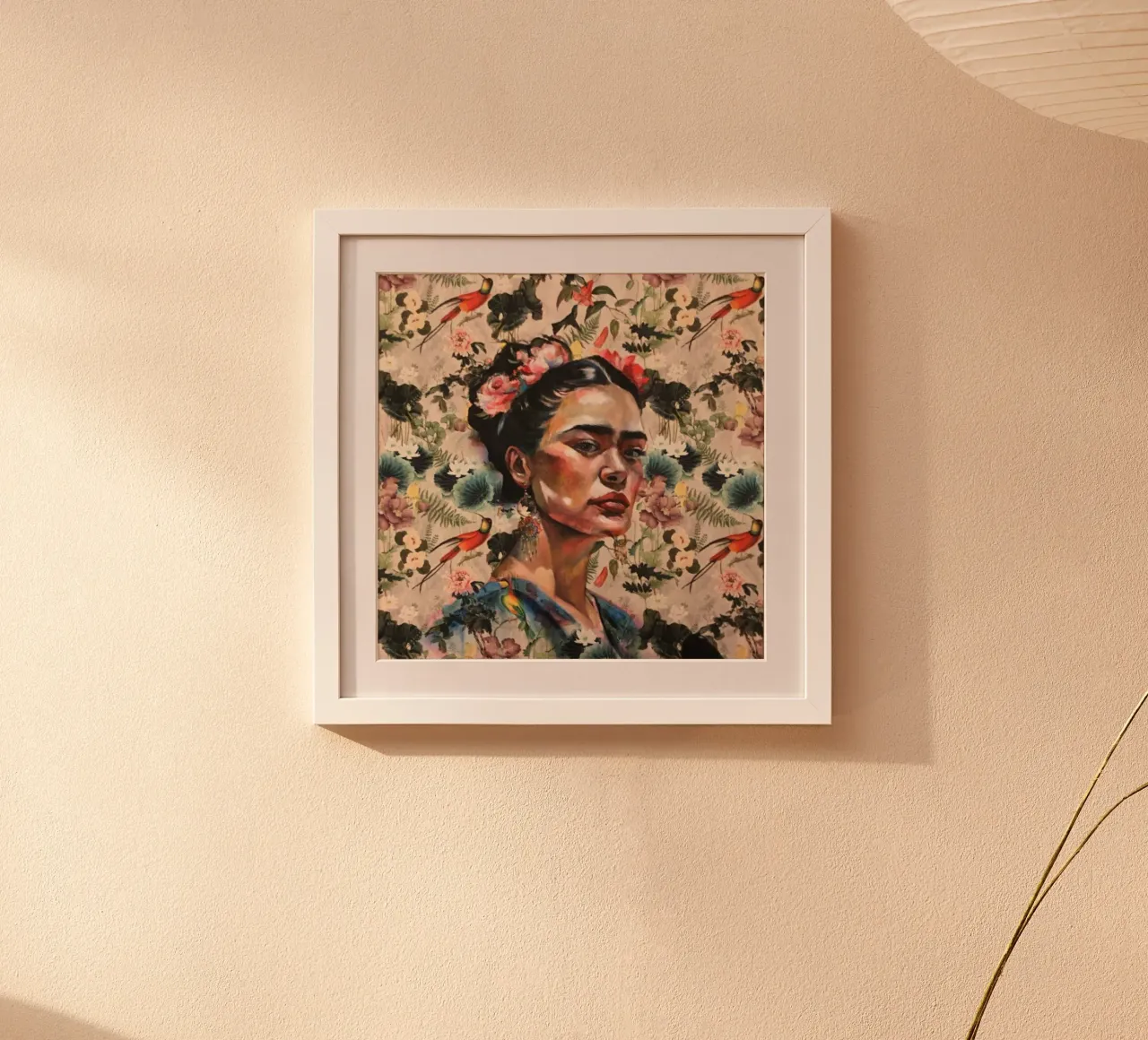 Frida Khalo 2 poster da HelenBarenton
