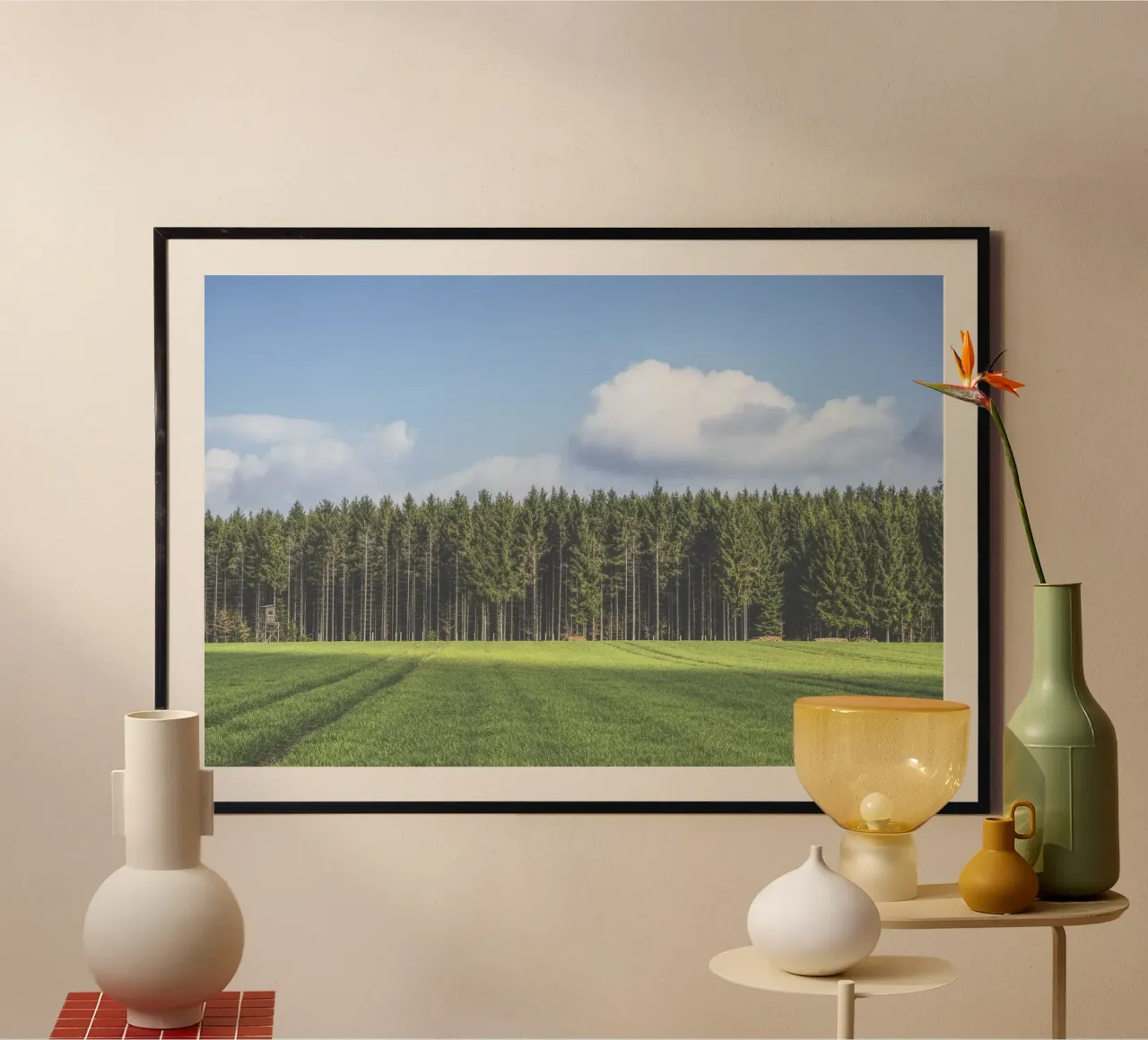 Odenwald poster da Nur Mut