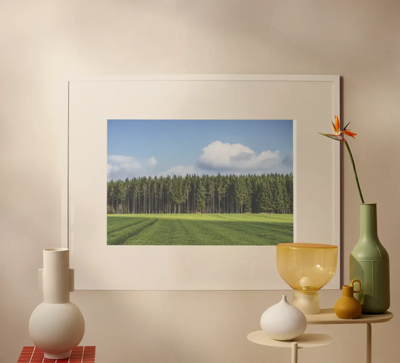 Odenwald poster da Nur Mut