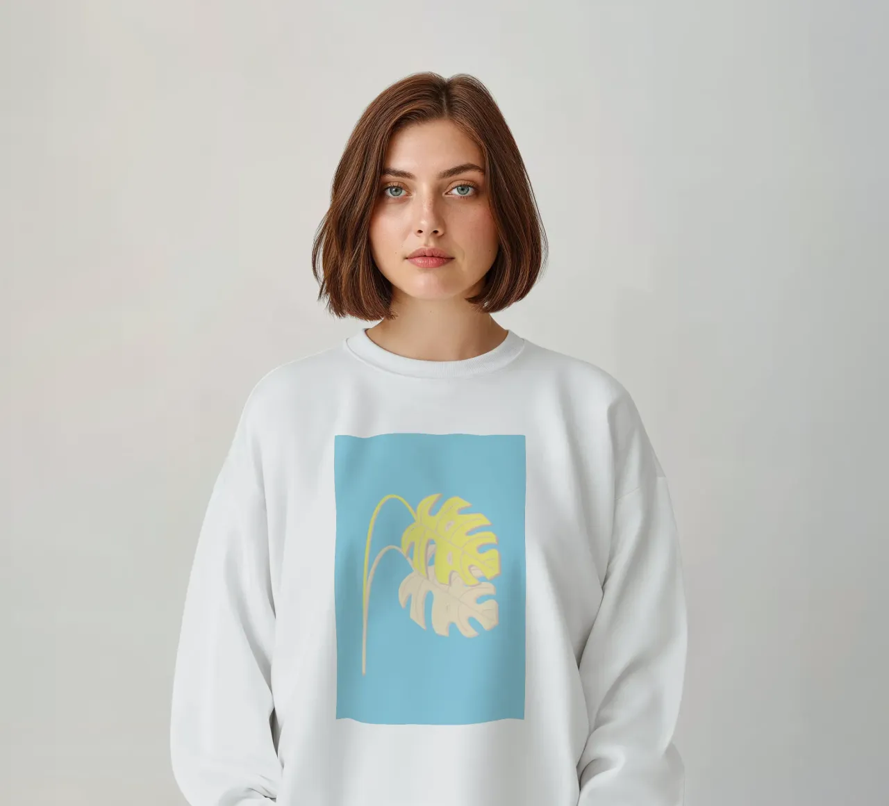 Neustadt - Nature felpa da Bureau Bald GmbH