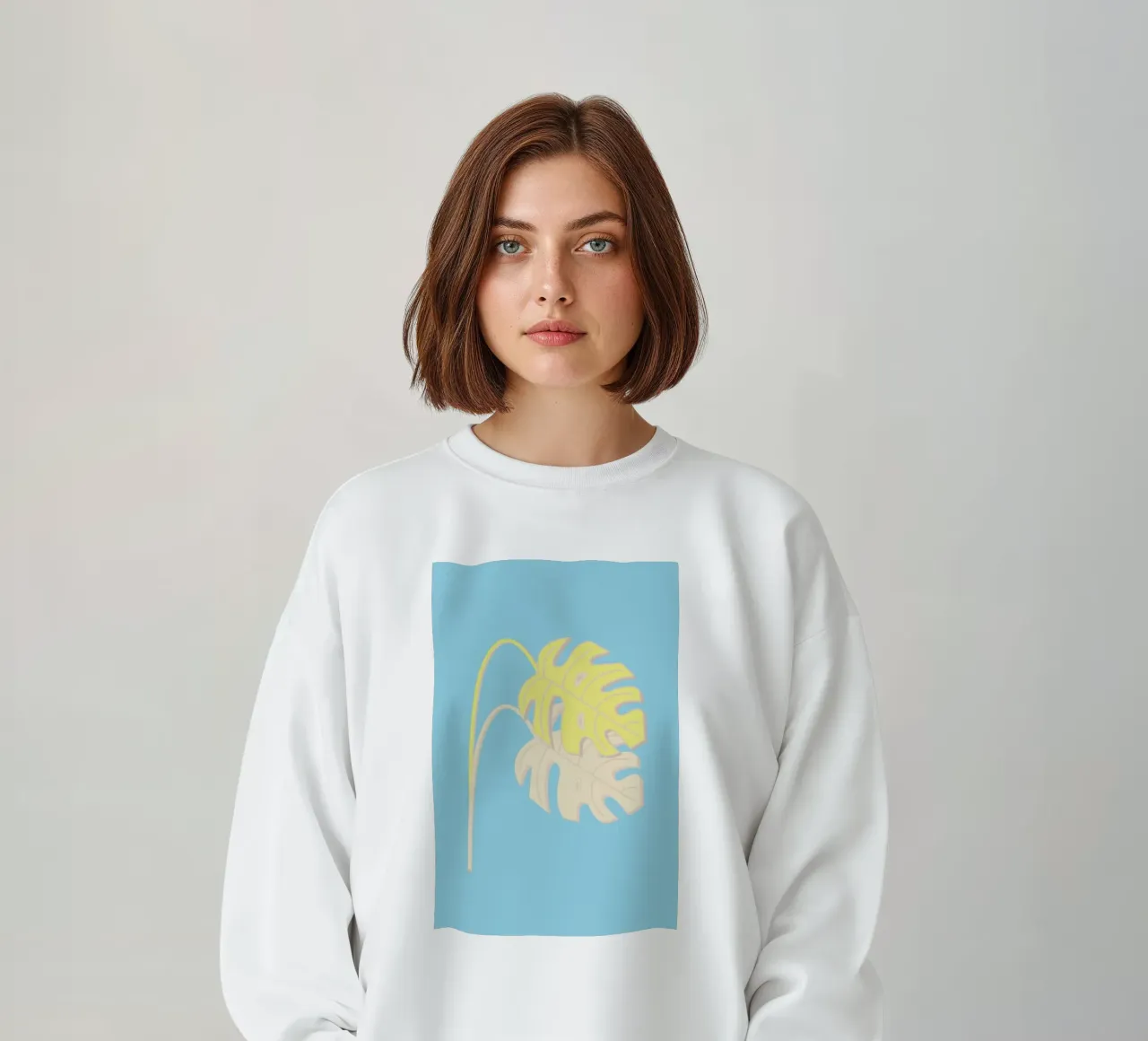 Neustadt - Nature Sweatshirt von Bureau Bald GmbH