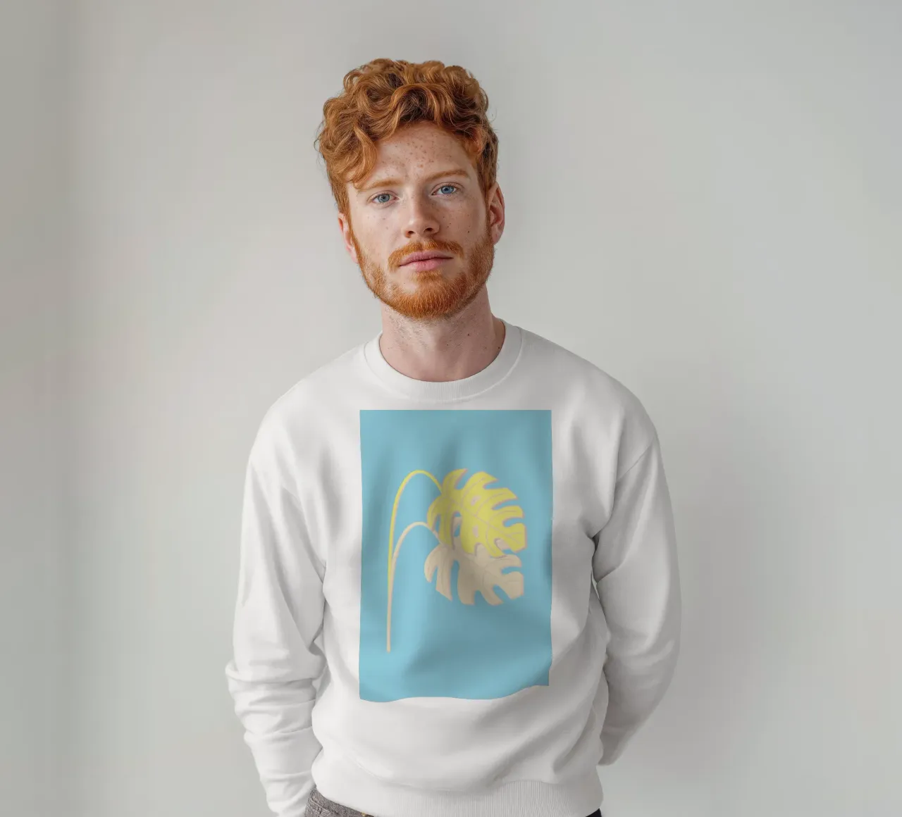 Neustadt - Nature felpa da Bureau Bald GmbH