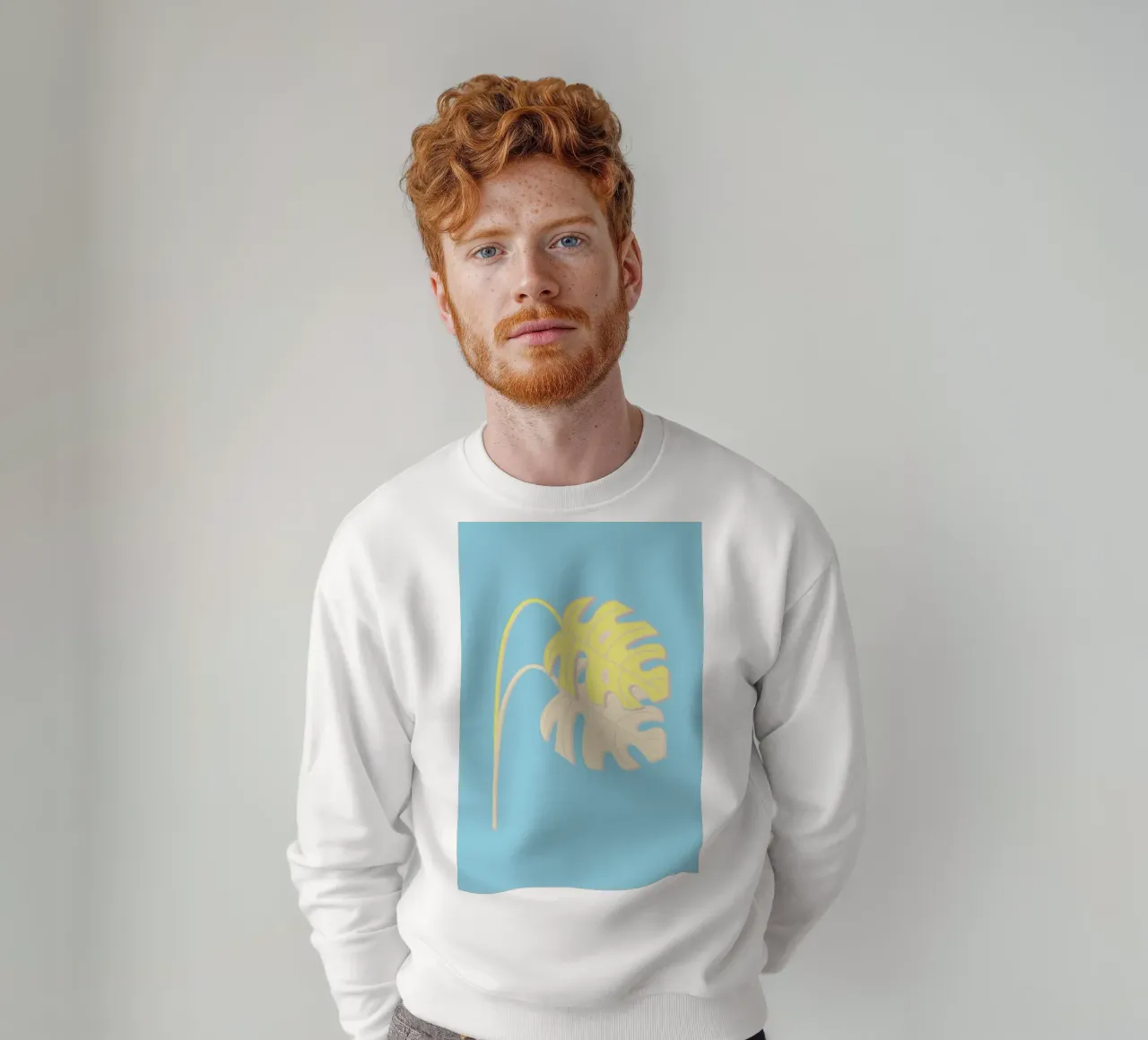 Neustadt - Nature Sweatshirt von Bureau Bald GmbH