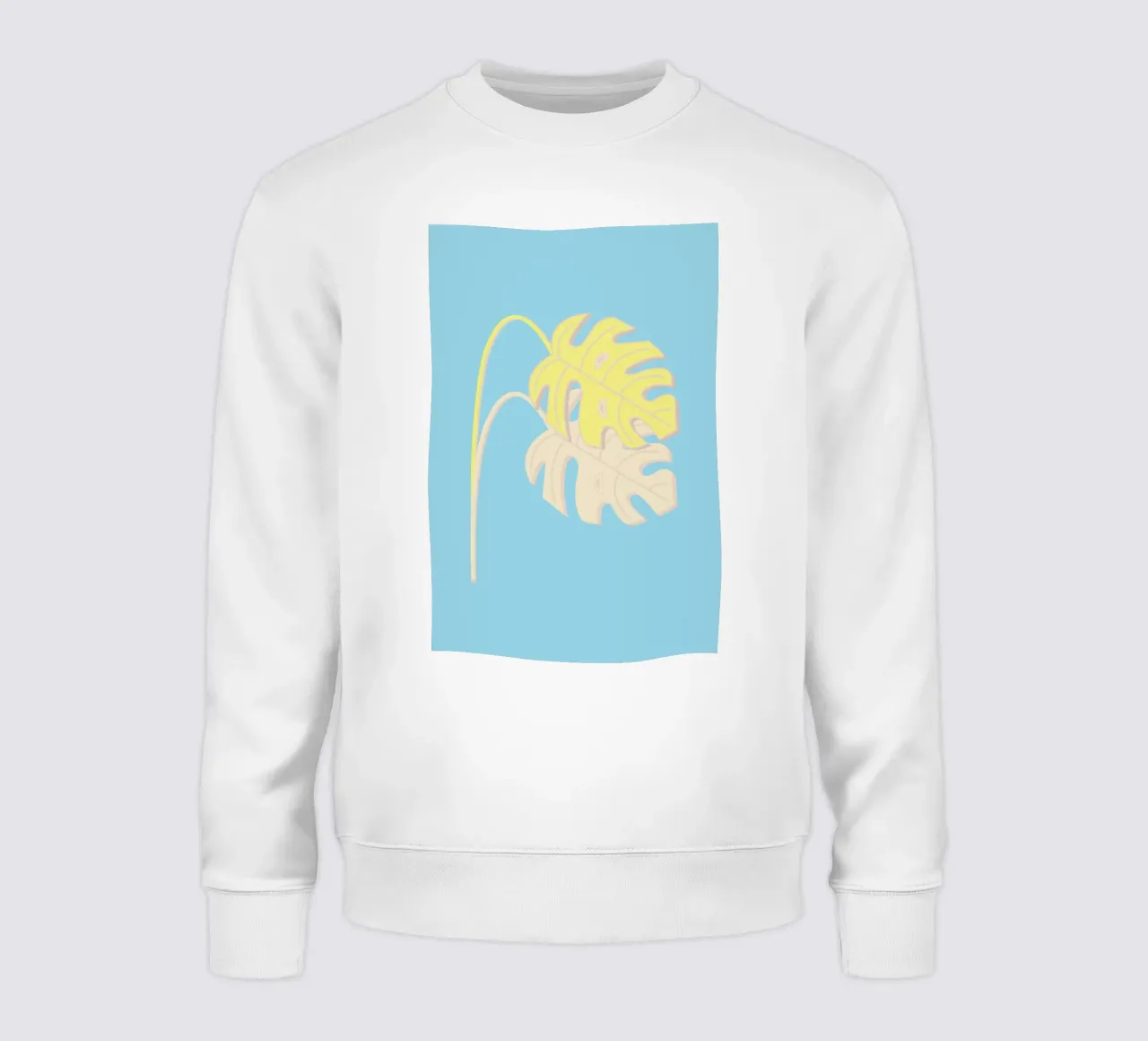 Neustadt - Nature felpa da Bureau Bald GmbH