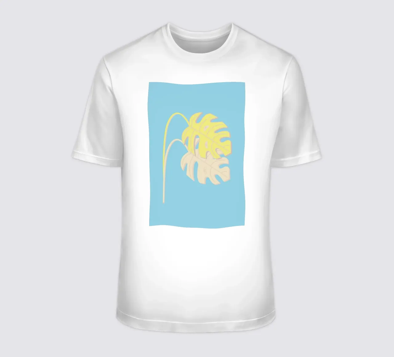 Neustadt - Nature t-shirt da Bureau Bald GmbH