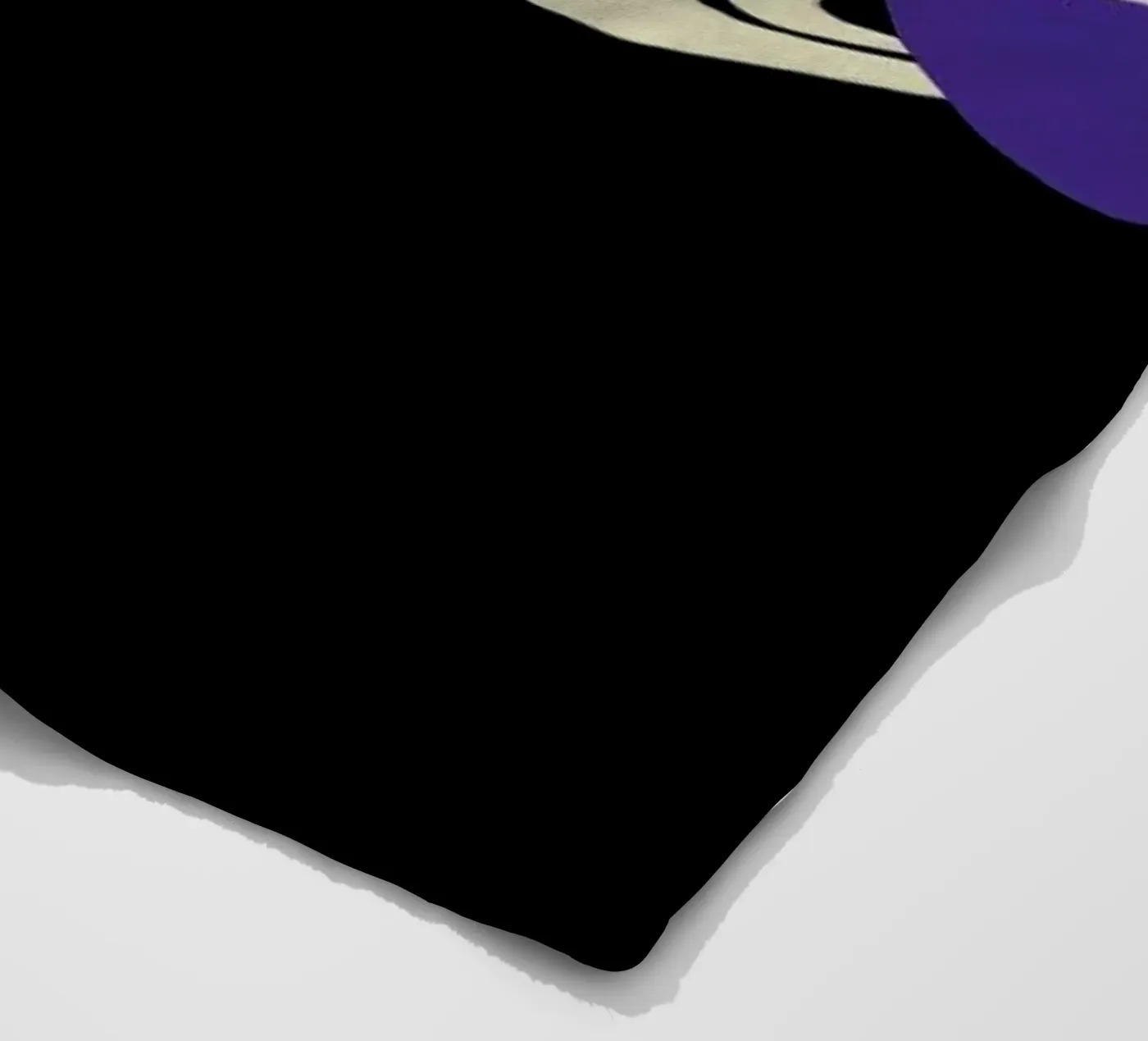 Solar System Fleecedecke von Rosi Feist