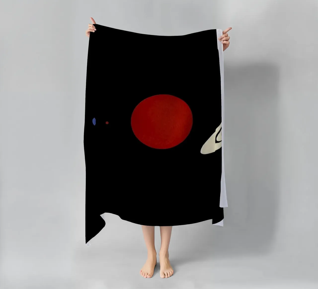 Solar System telo mare da Rosi Feist