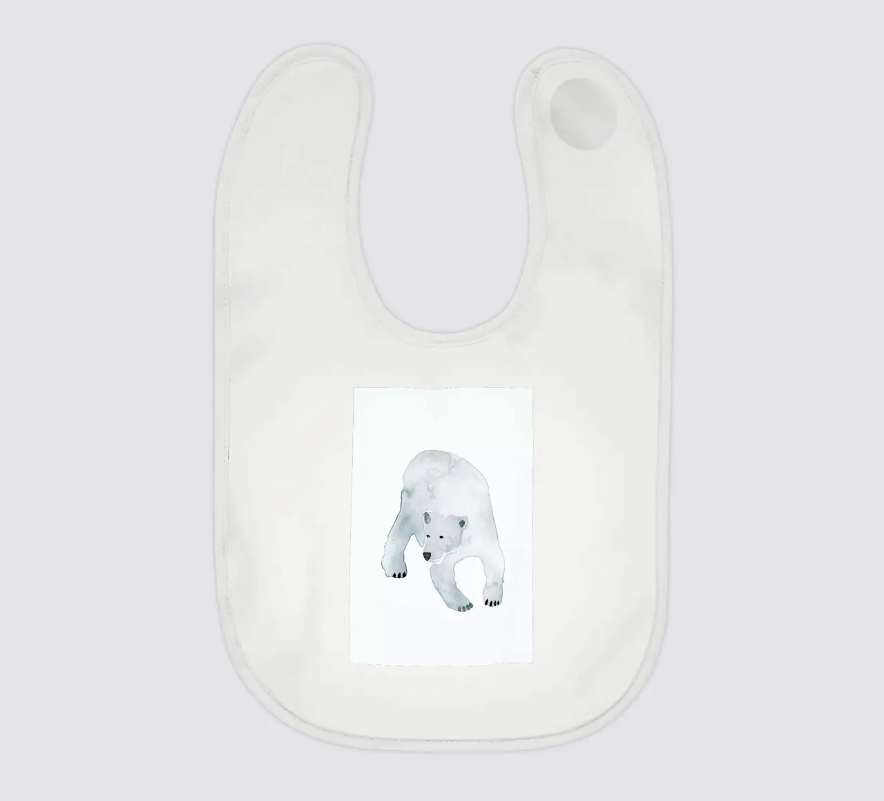 Eisbär bavaglino da Farina Kuklinski