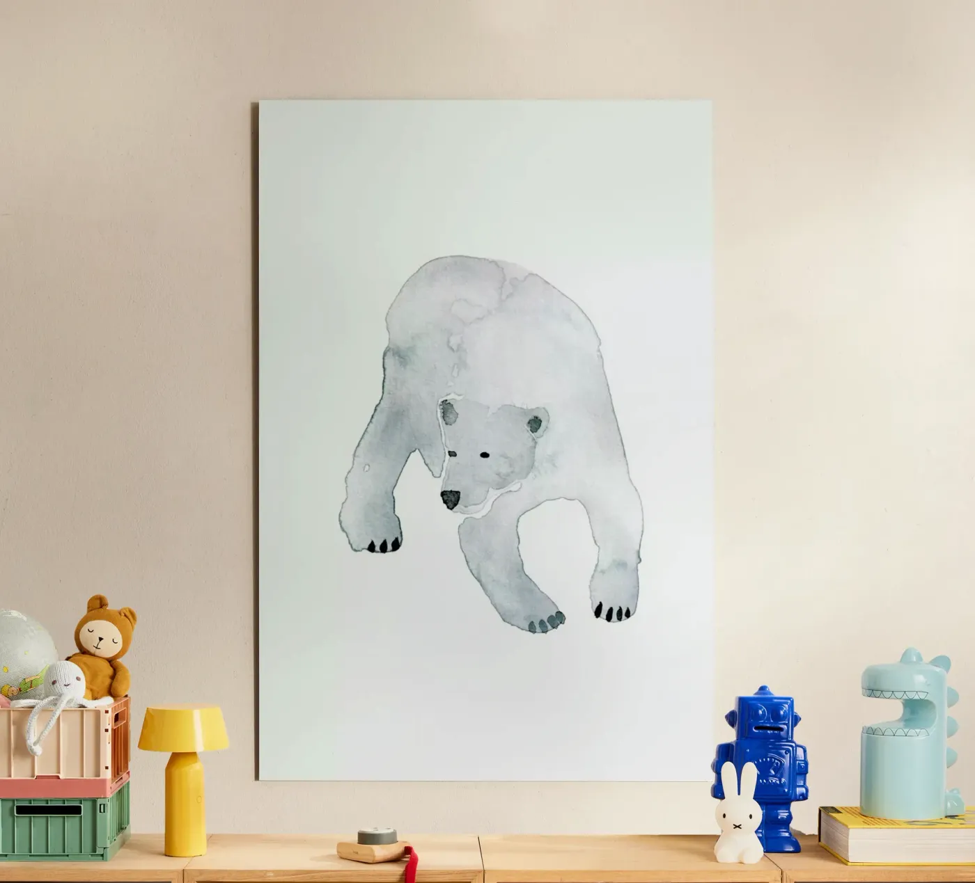 Eisbär pannello forex da Farina Kuklinski