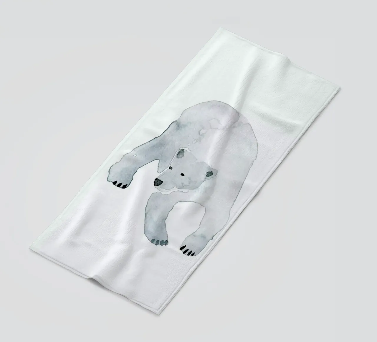 Eisbär telo mare da Farina Kuklinski