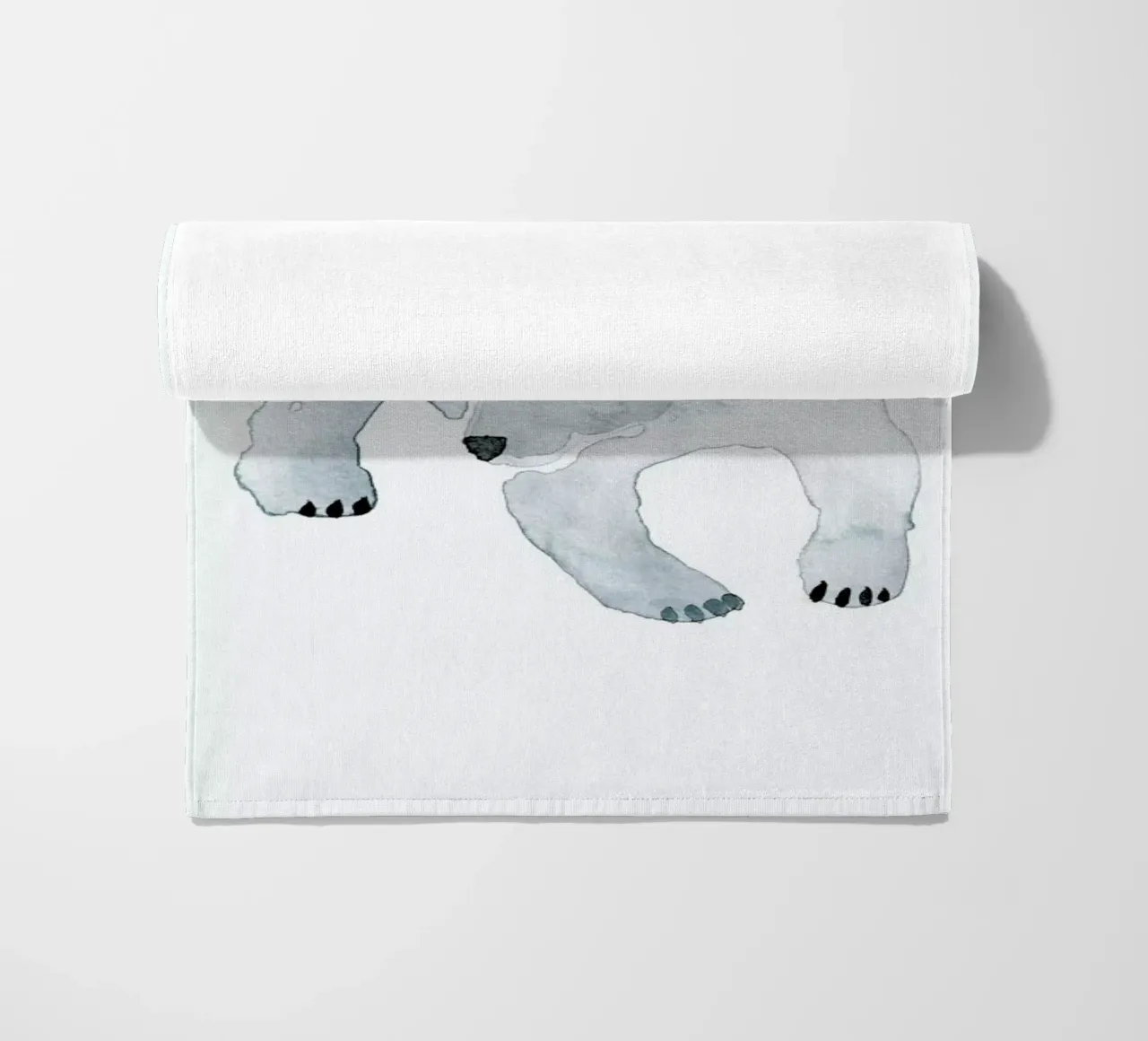 Eisbär telo mare da Farina Kuklinski