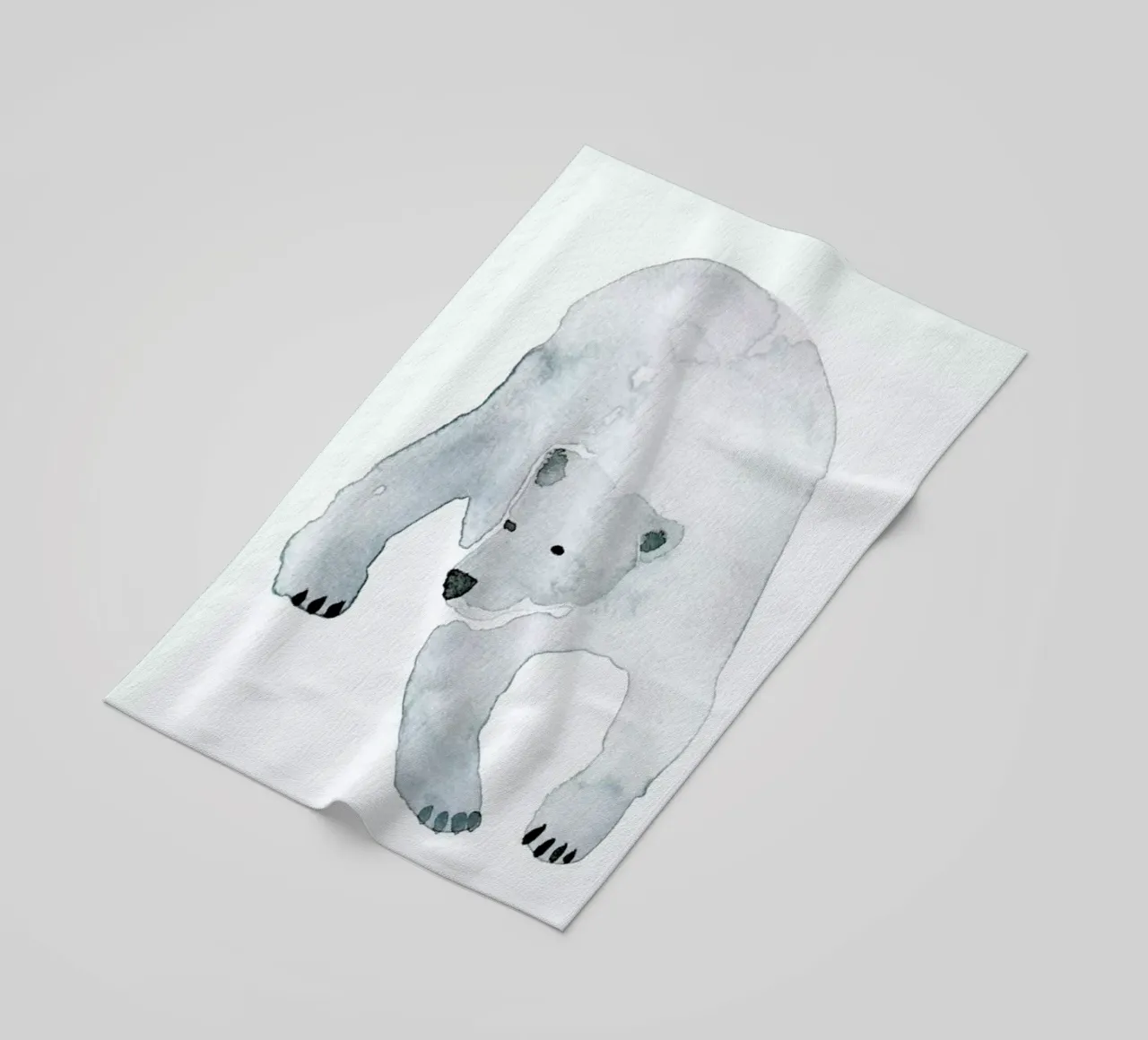 Eisbär telo mare da Farina Kuklinski