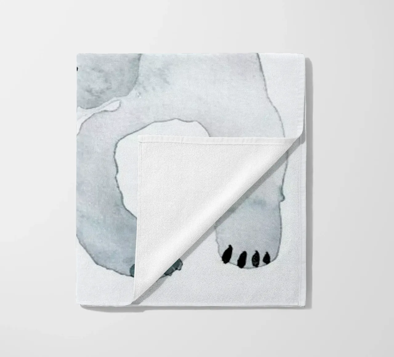 Eisbär telo mare da Farina Kuklinski