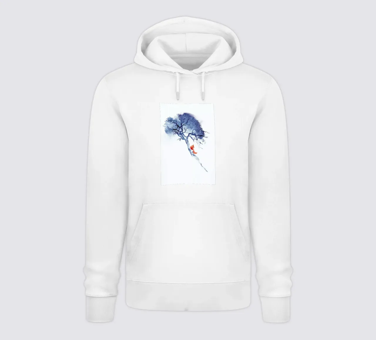 There's No Way Back felpa con cappuccio da Róbert Farkas