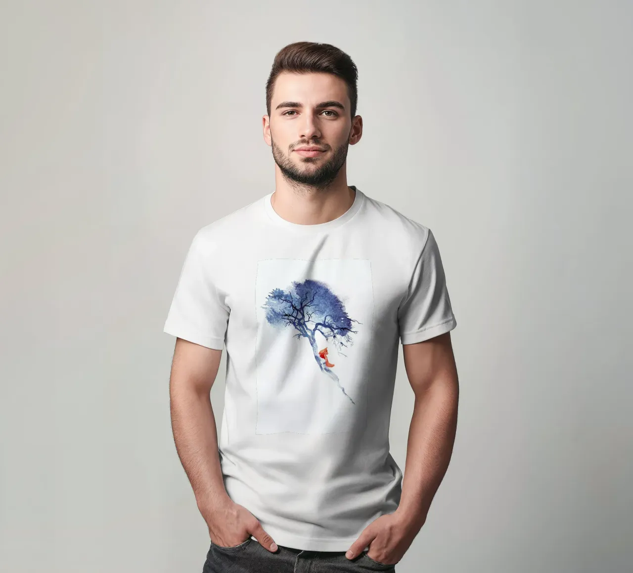 There's No Way Back t-shirt da Róbert Farkas