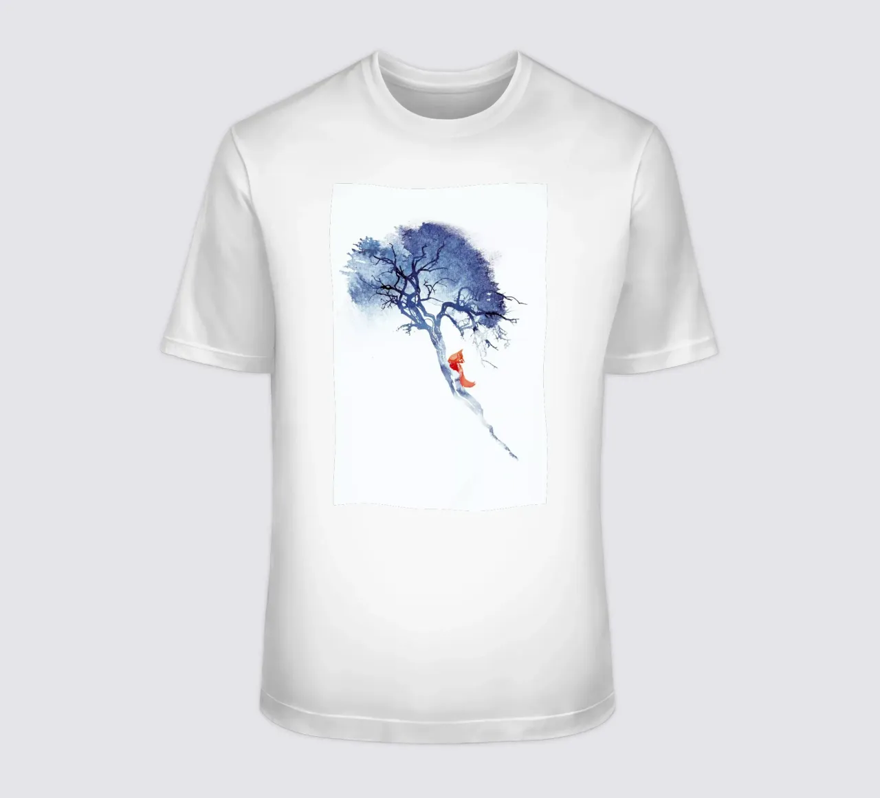 There's No Way Back t-shirt da Róbert Farkas