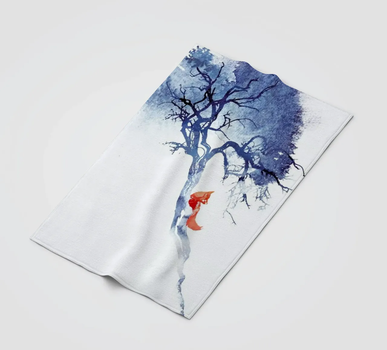 There's No Way Back coperta in pile da Róbert Farkas