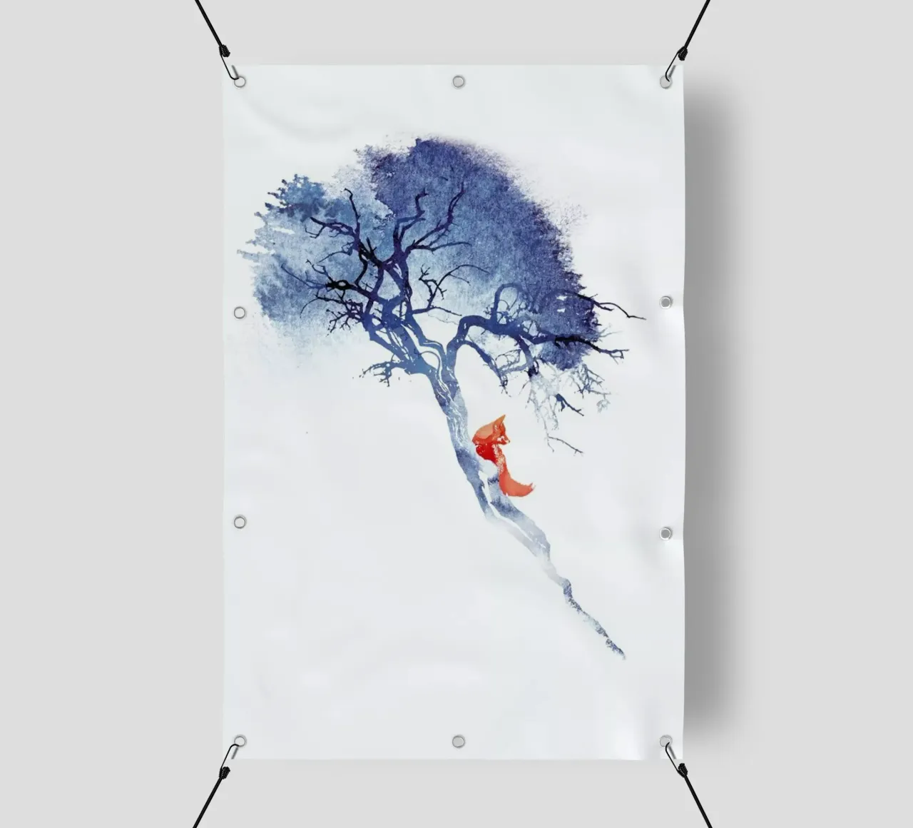 There's No Way Back telo in pvc da Róbert Farkas