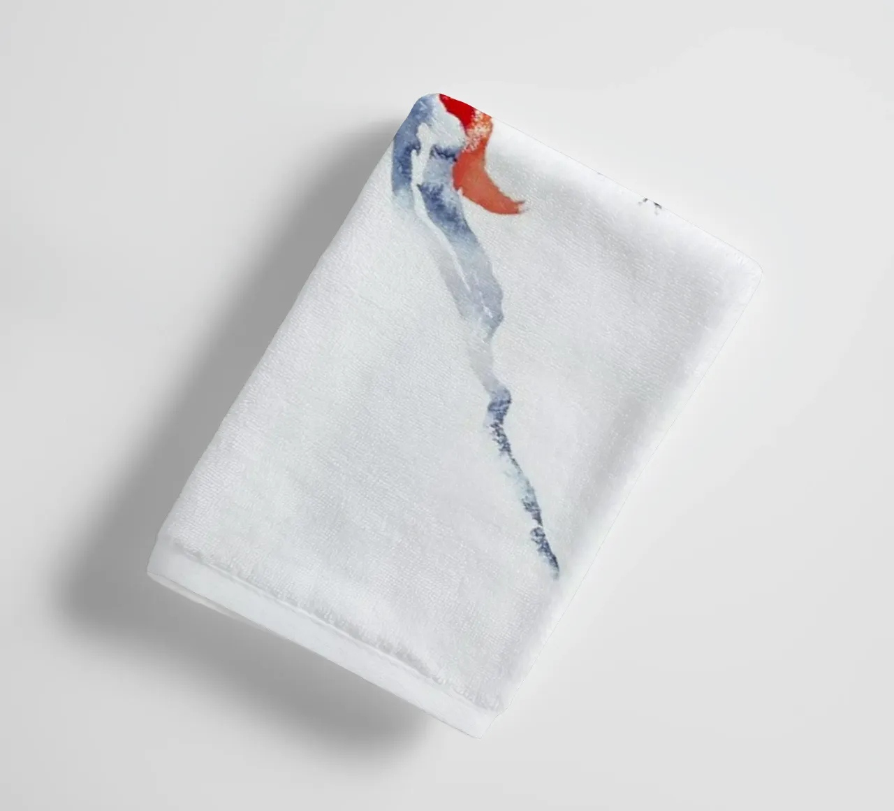 There's No Way Back asciugamano da bagno da Róbert Farkas