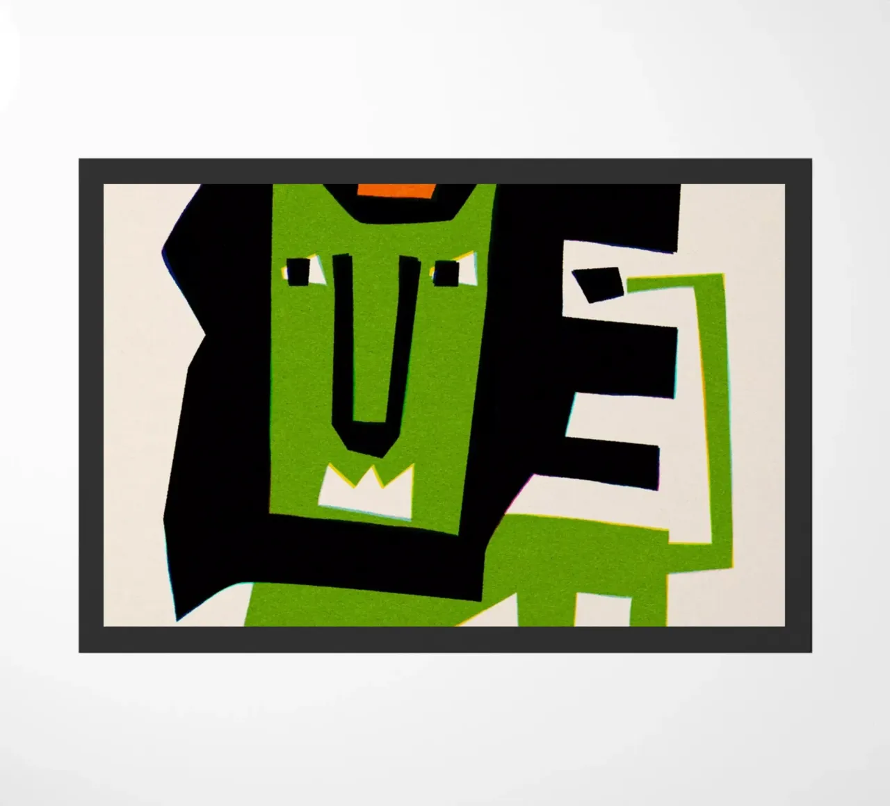 Re Leone zerbino da Fox & Velvet