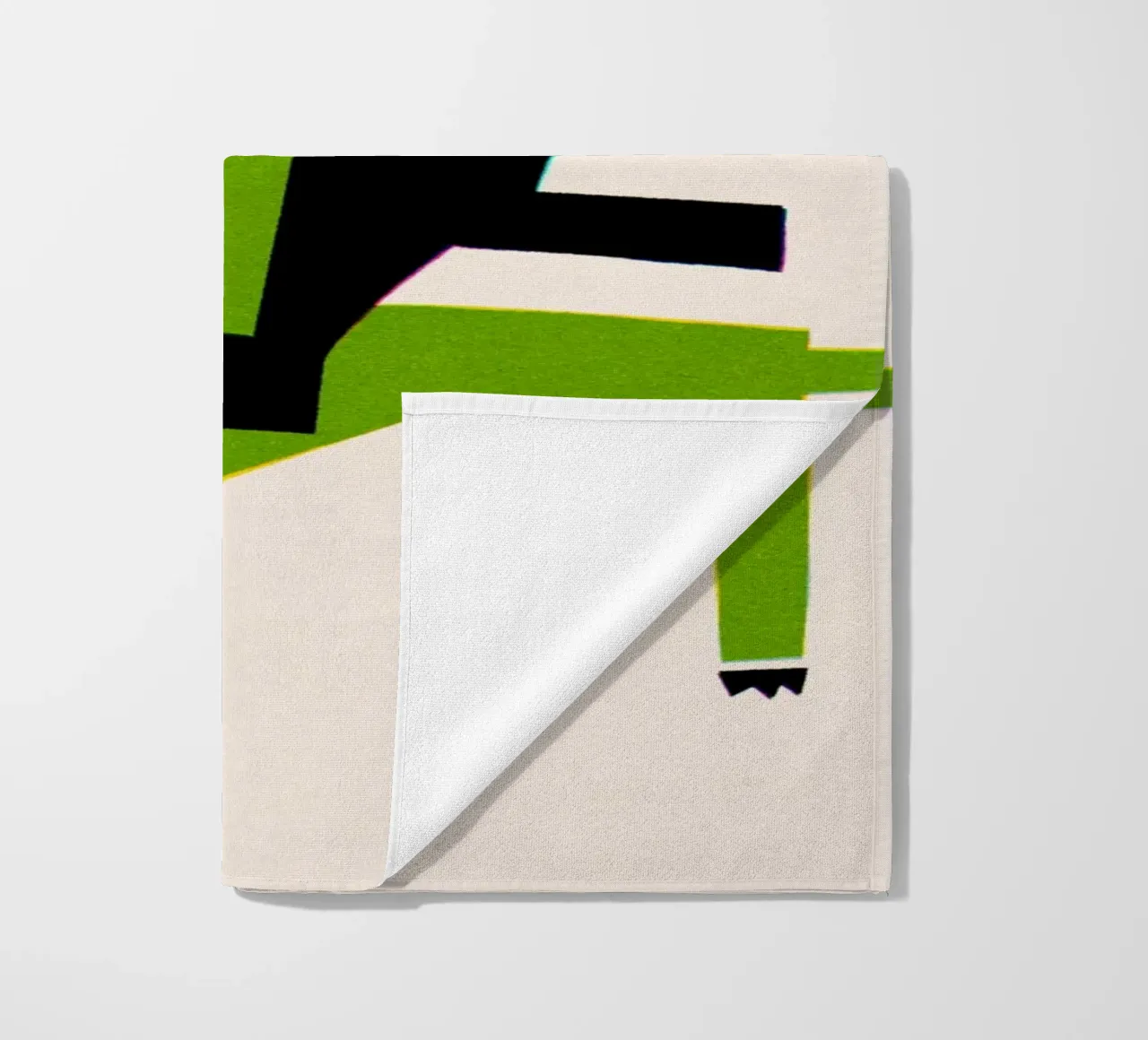 Re Leone telo mare da Fox & Velvet