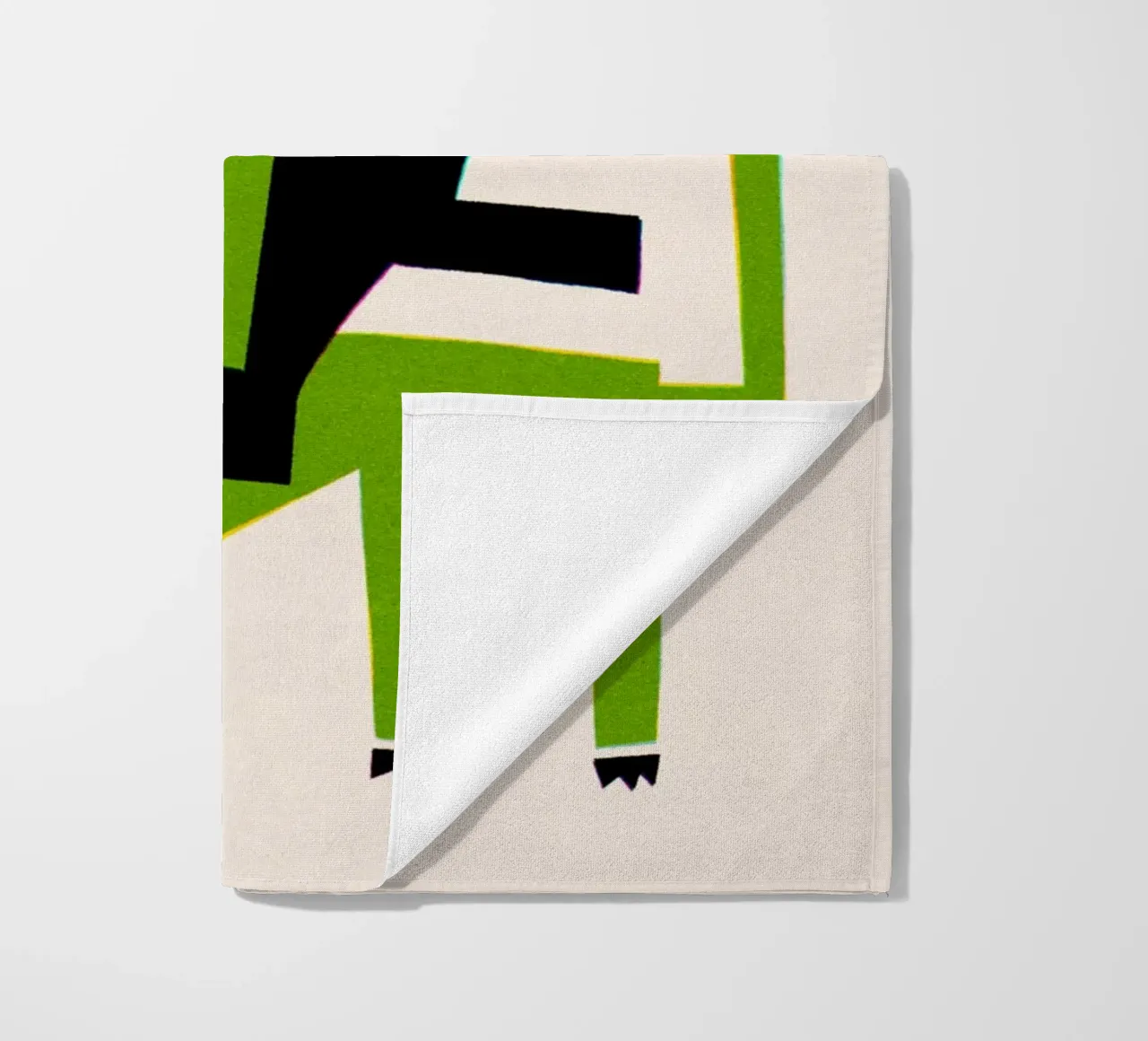 Re Leone telo mare da Fox & Velvet