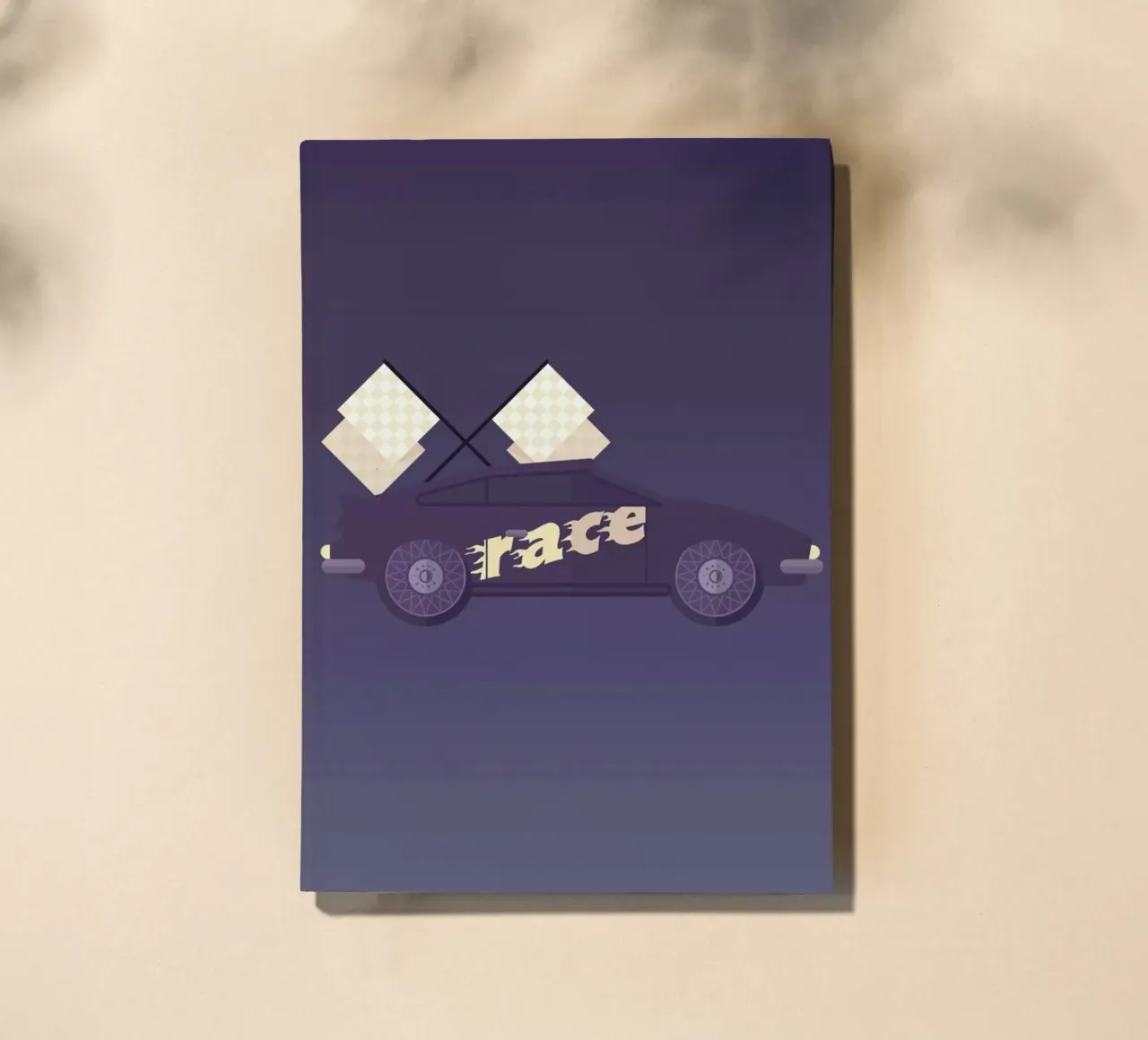 Wilhemlsburg - Race notebook by Bureau Bald GmbH